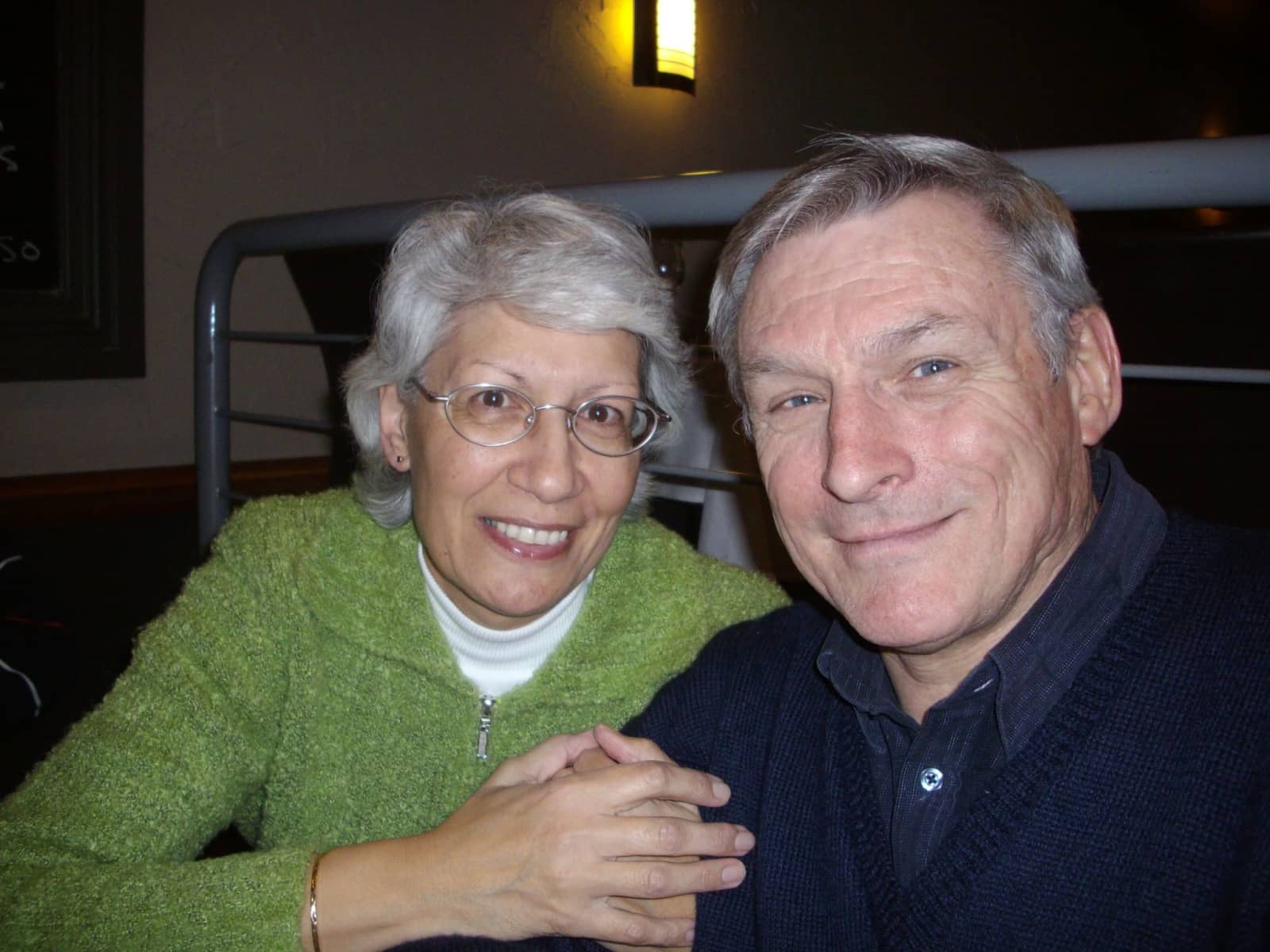 Philip & Sally from Redwood Park, South Australia, Australia