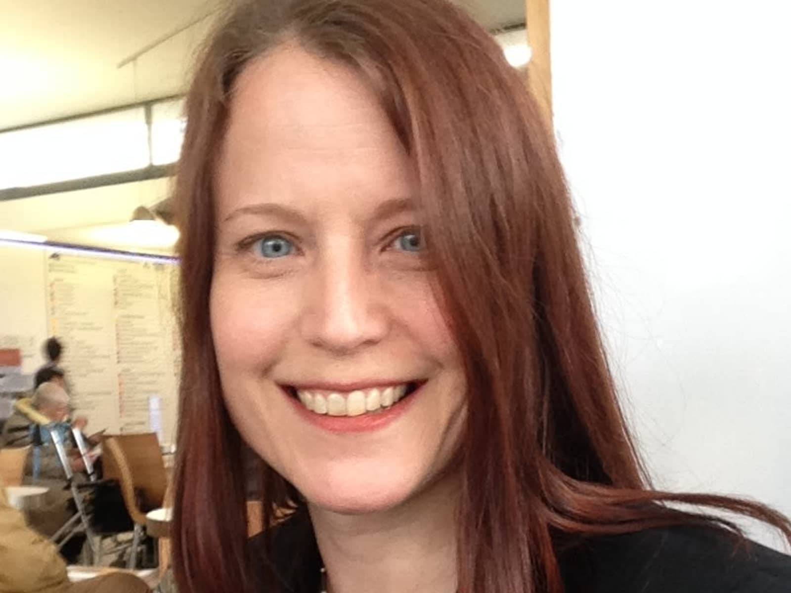 Susanne from Munich, Germany