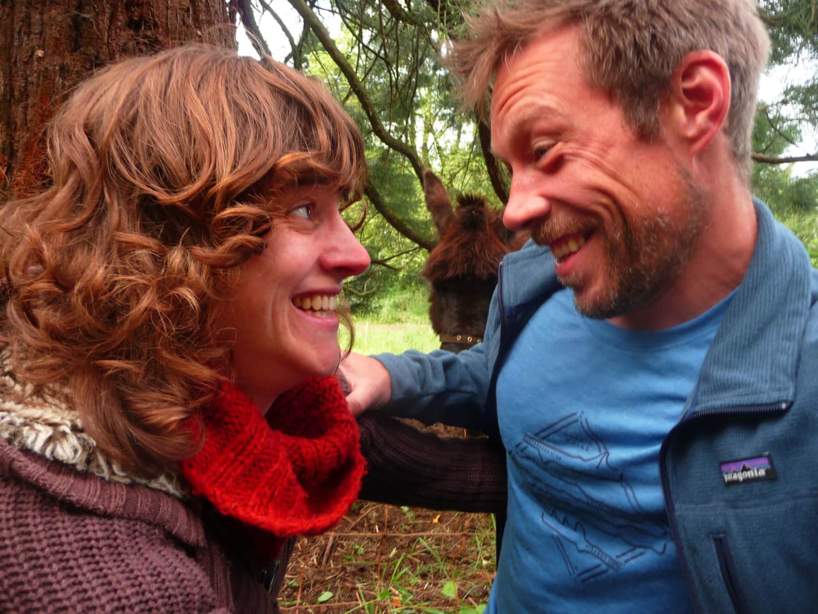 Annelie & David from Gent, Belgium