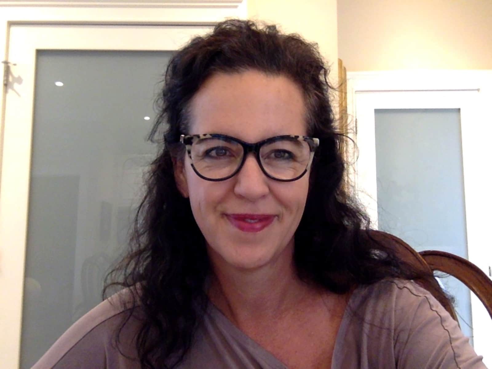 Joanne from Victoria, British Columbia, Canada
