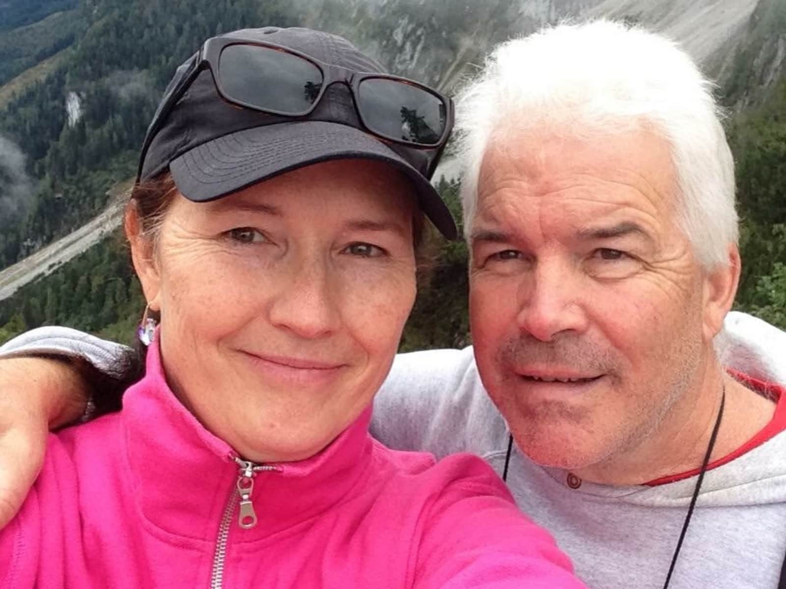 David & Liz from Vienna, Austria