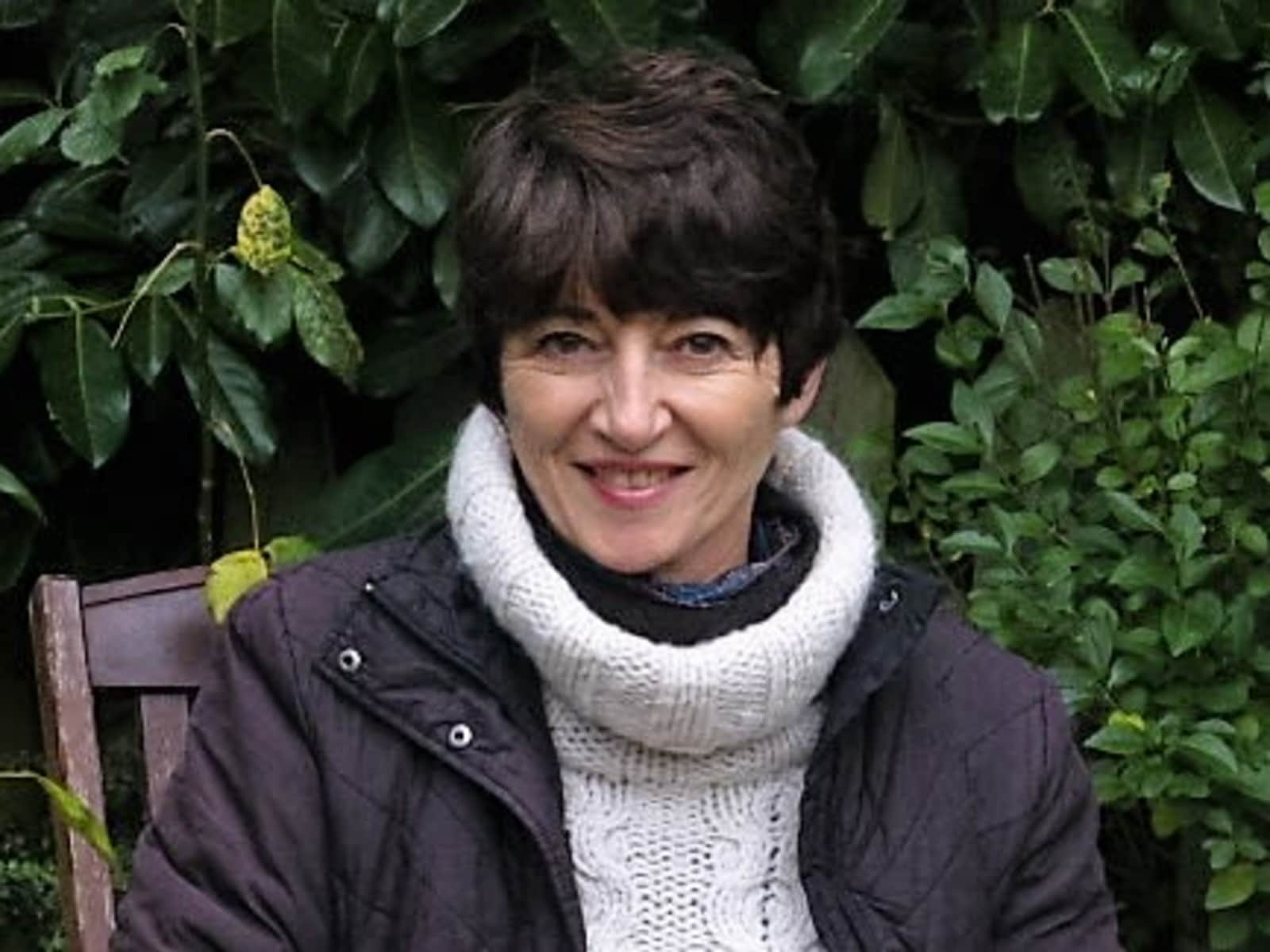 Chantal from Forest Row, United Kingdom