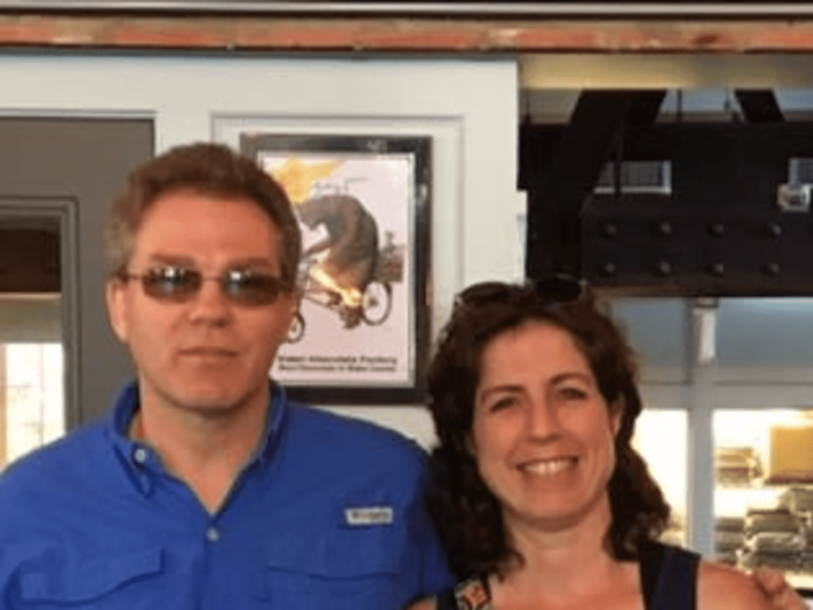 Irene & Tony from Bradenton, Florida, United States