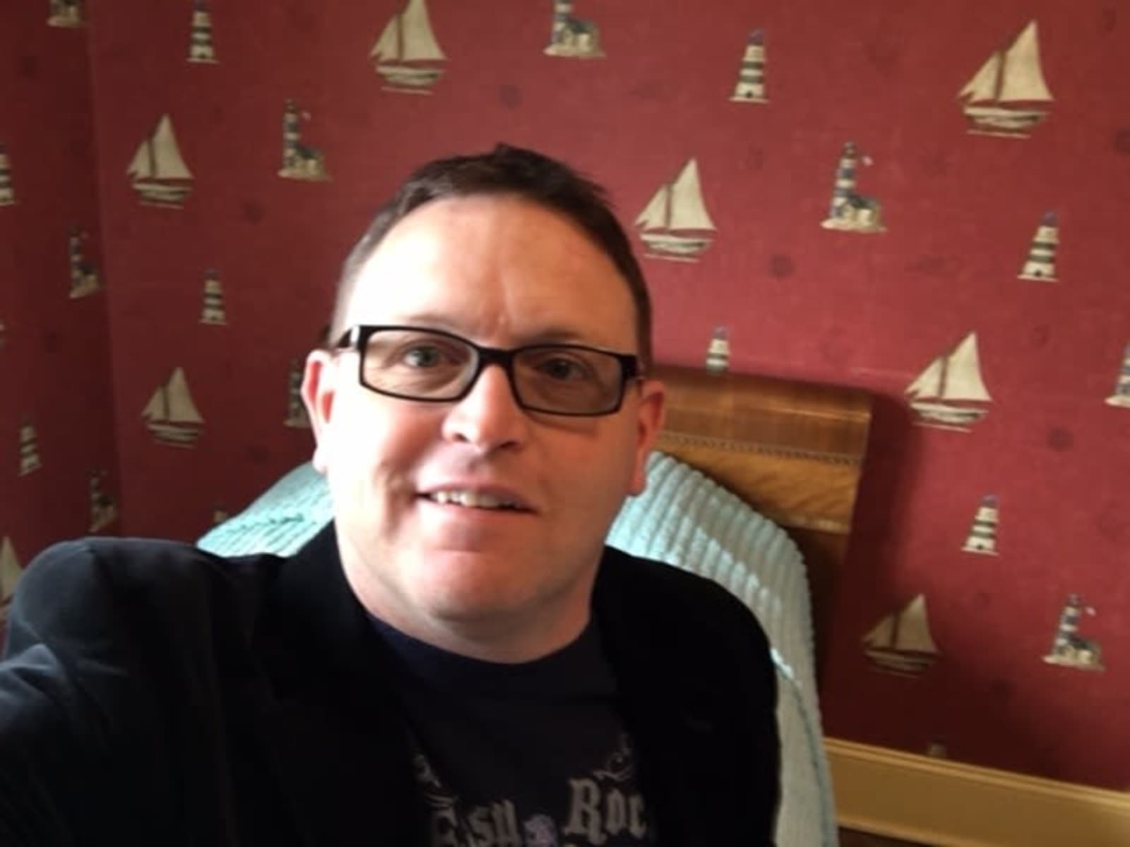 Tim from Los Alamitos, California, United States