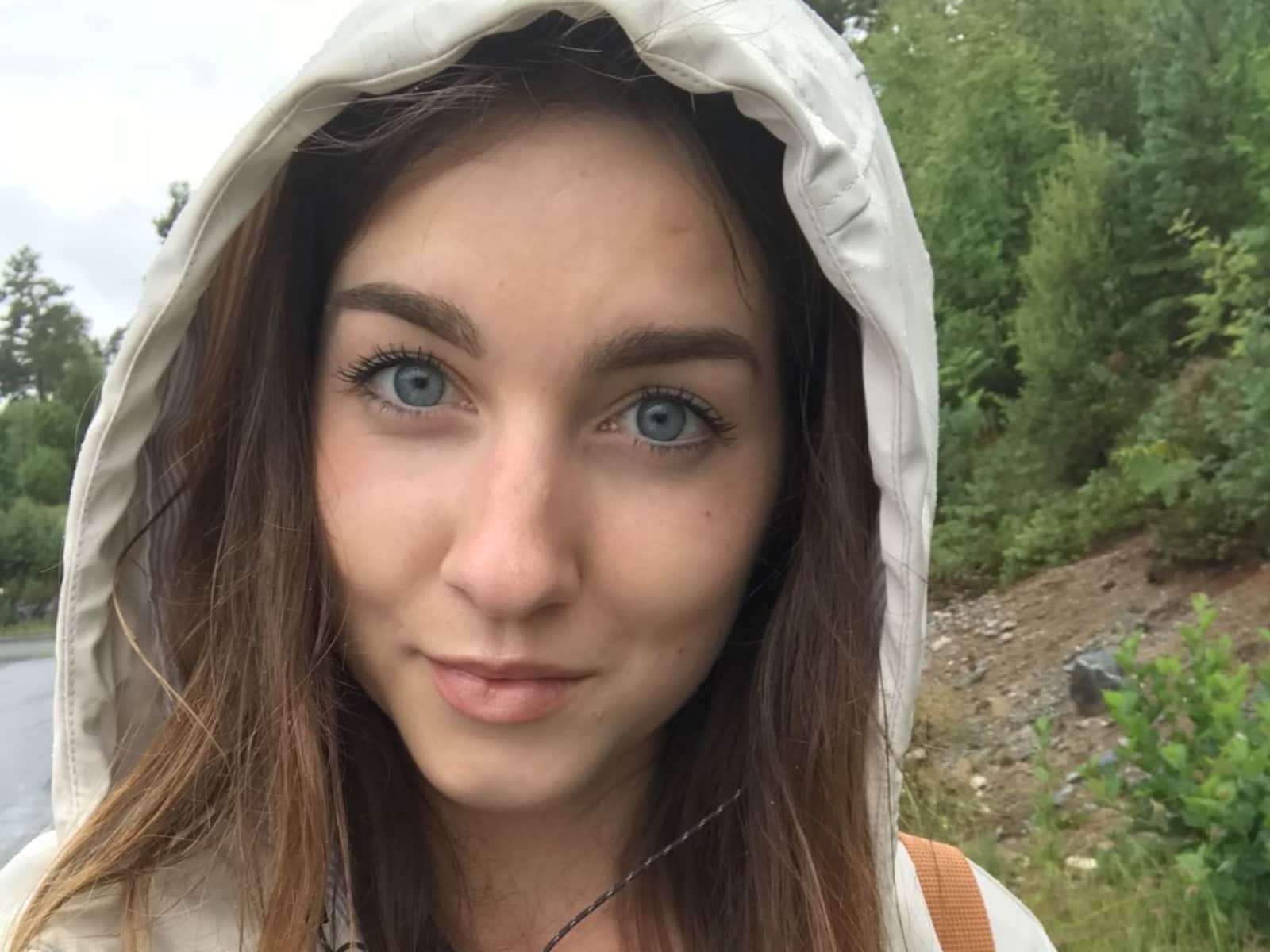Romana from Molde, Norway