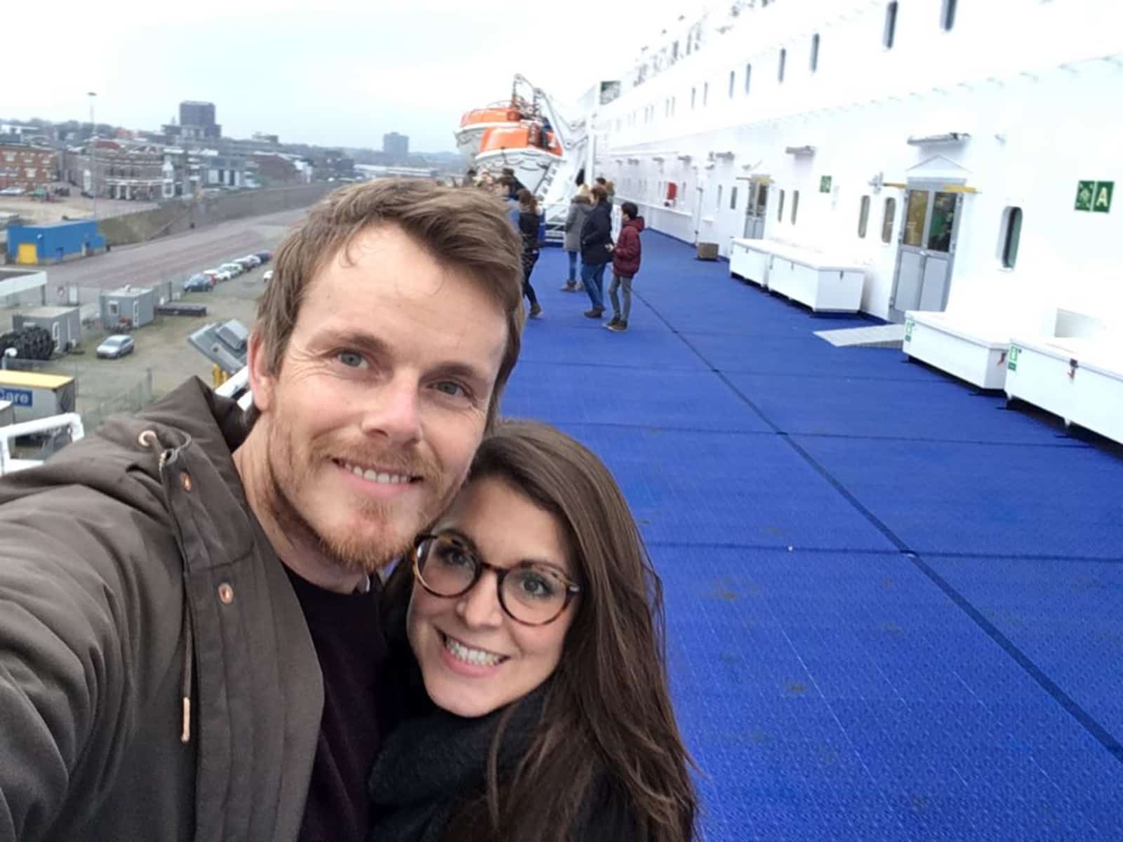 Maria & Floris from Rotterdam, Netherlands