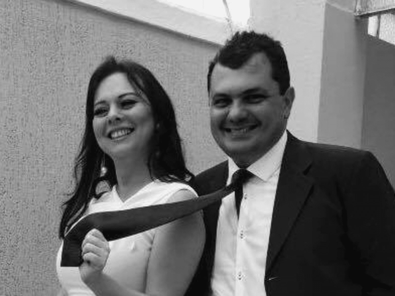 Ricardo & Vanessa from Campos dos Goytacazes, Brazil