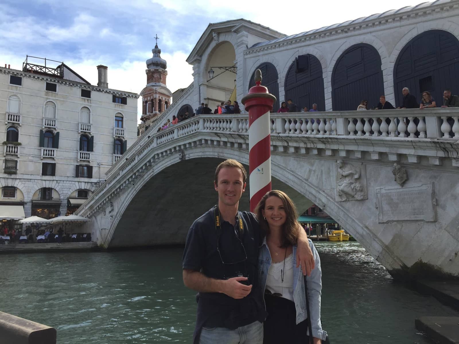 Rebecca & Laurie from Guildford, United Kingdom