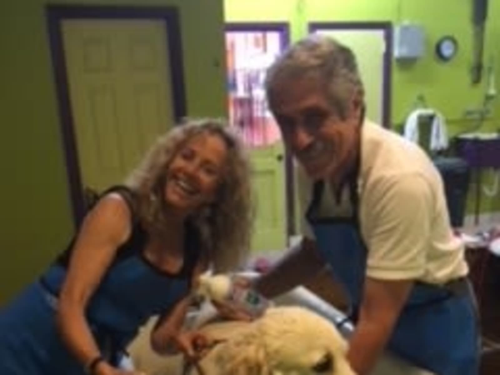 Adrienne & Frank from Miami, Florida, United States