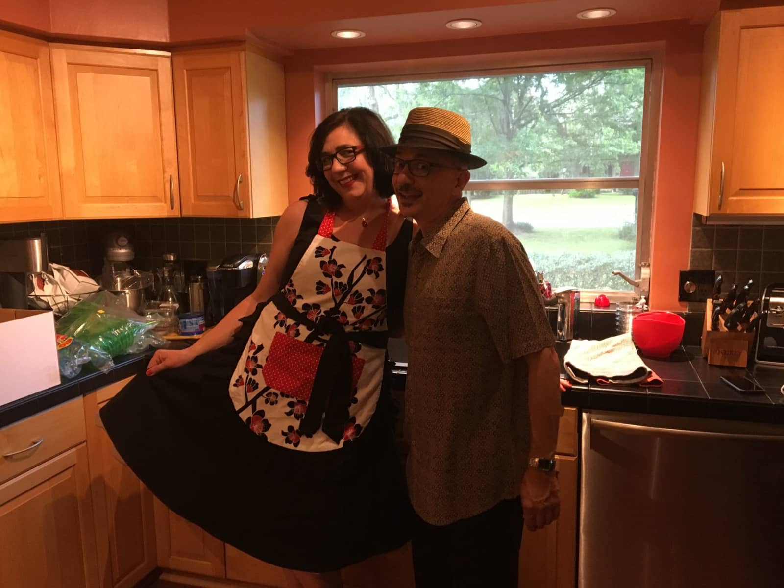 Lori & Nick from Gainesville, Florida, United States