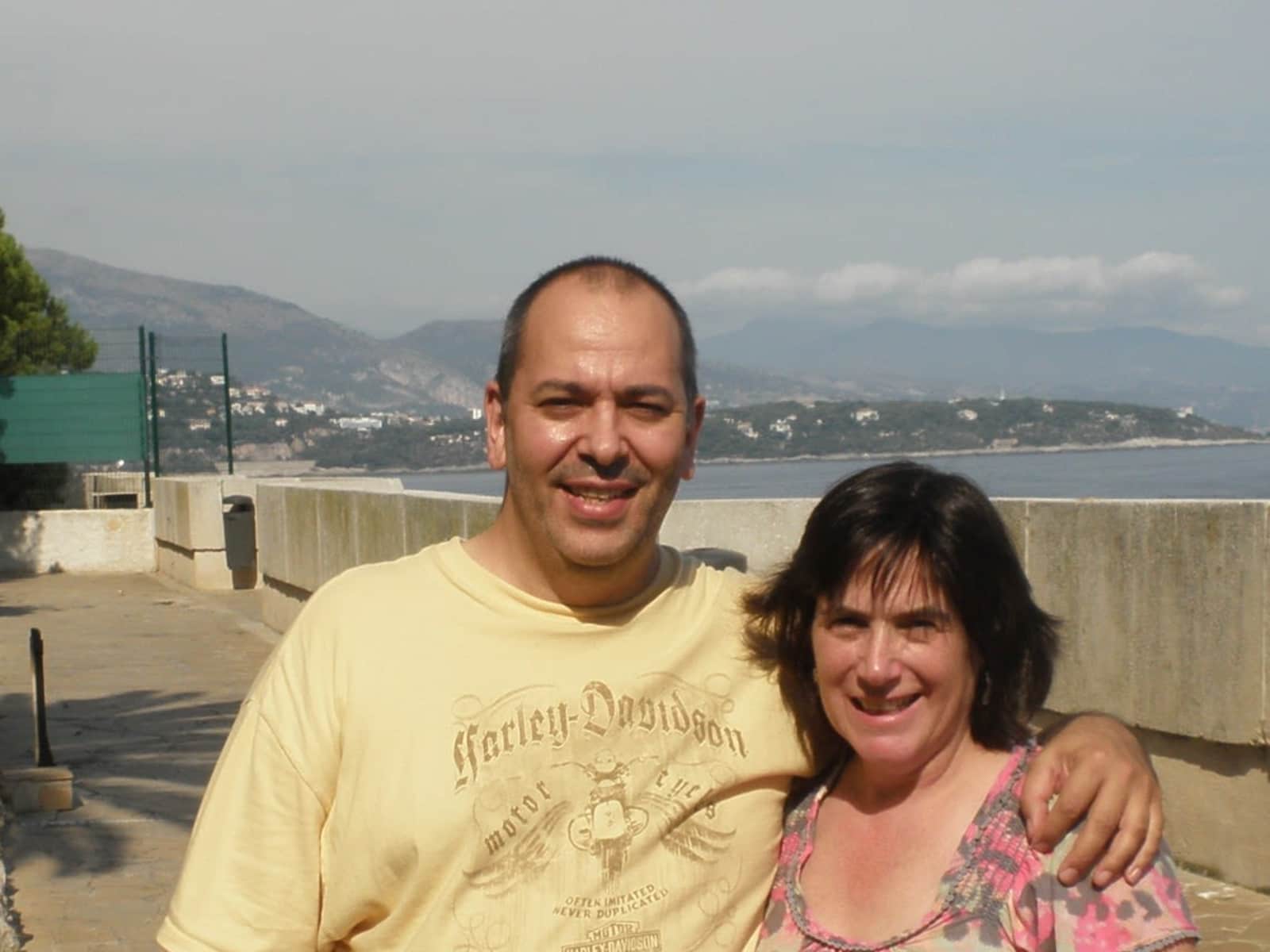 Cath & Rob from Ouddorp, Netherlands