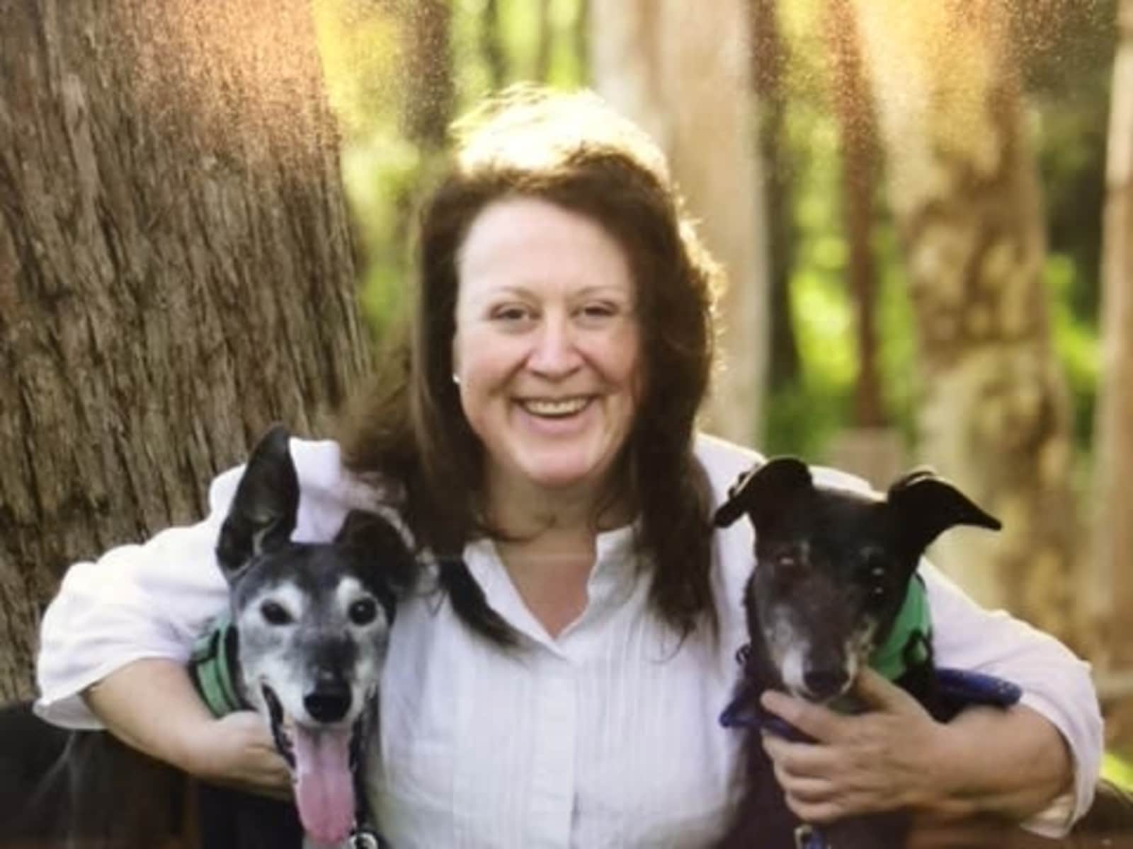 Lesley from Melbourne, Victoria, Australia
