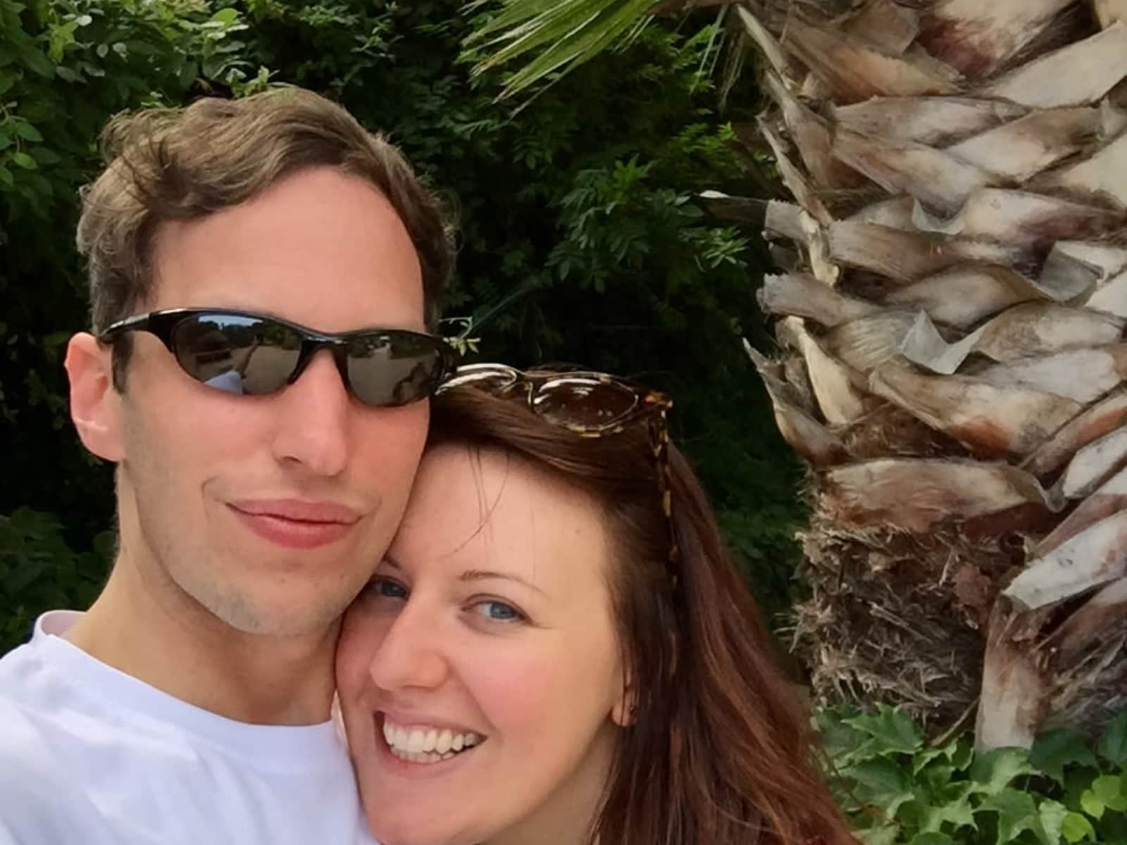 Catherine & Leon from Northampton, United Kingdom