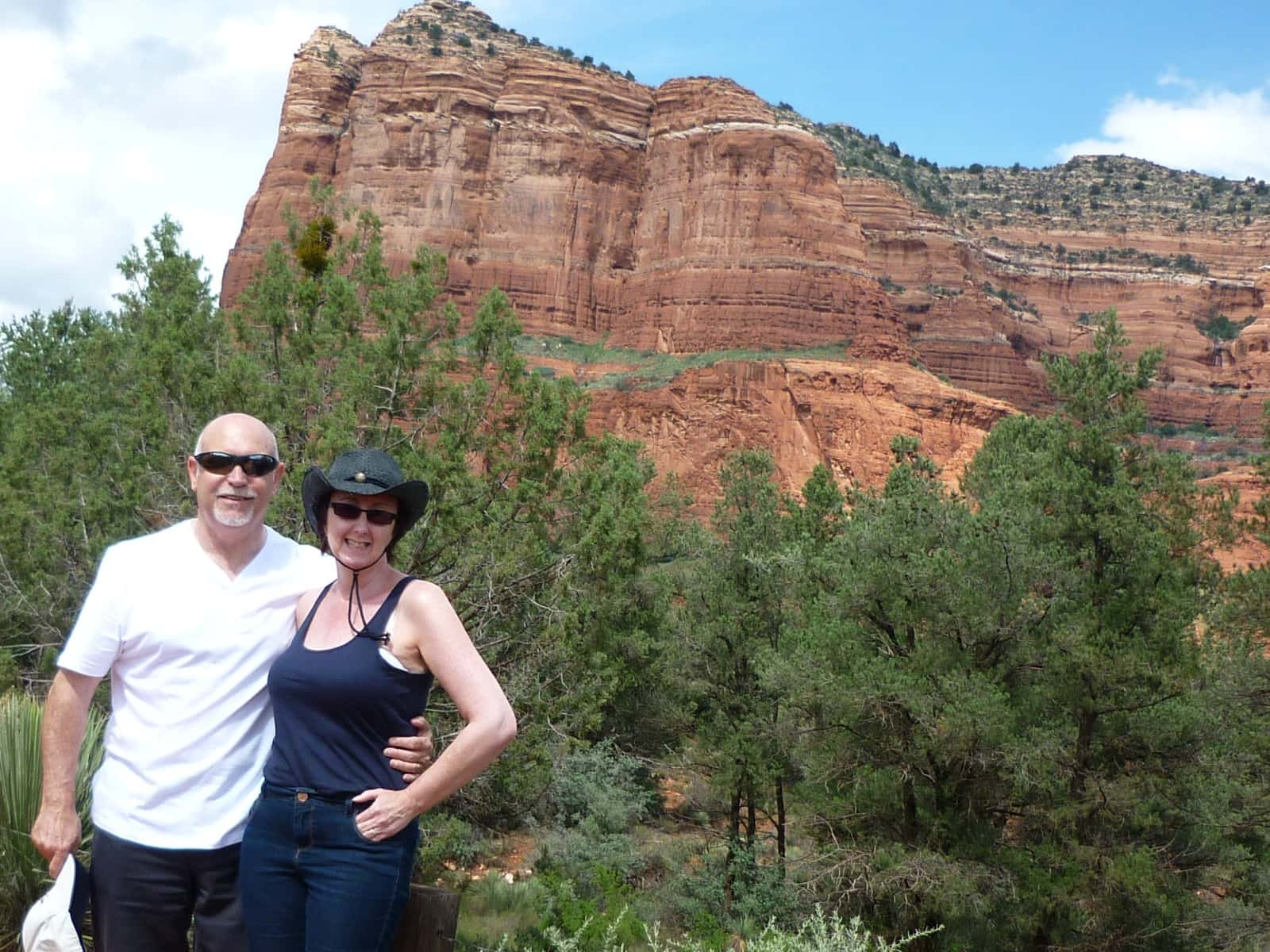 Lesley & Mike from Lincoln, United Kingdom