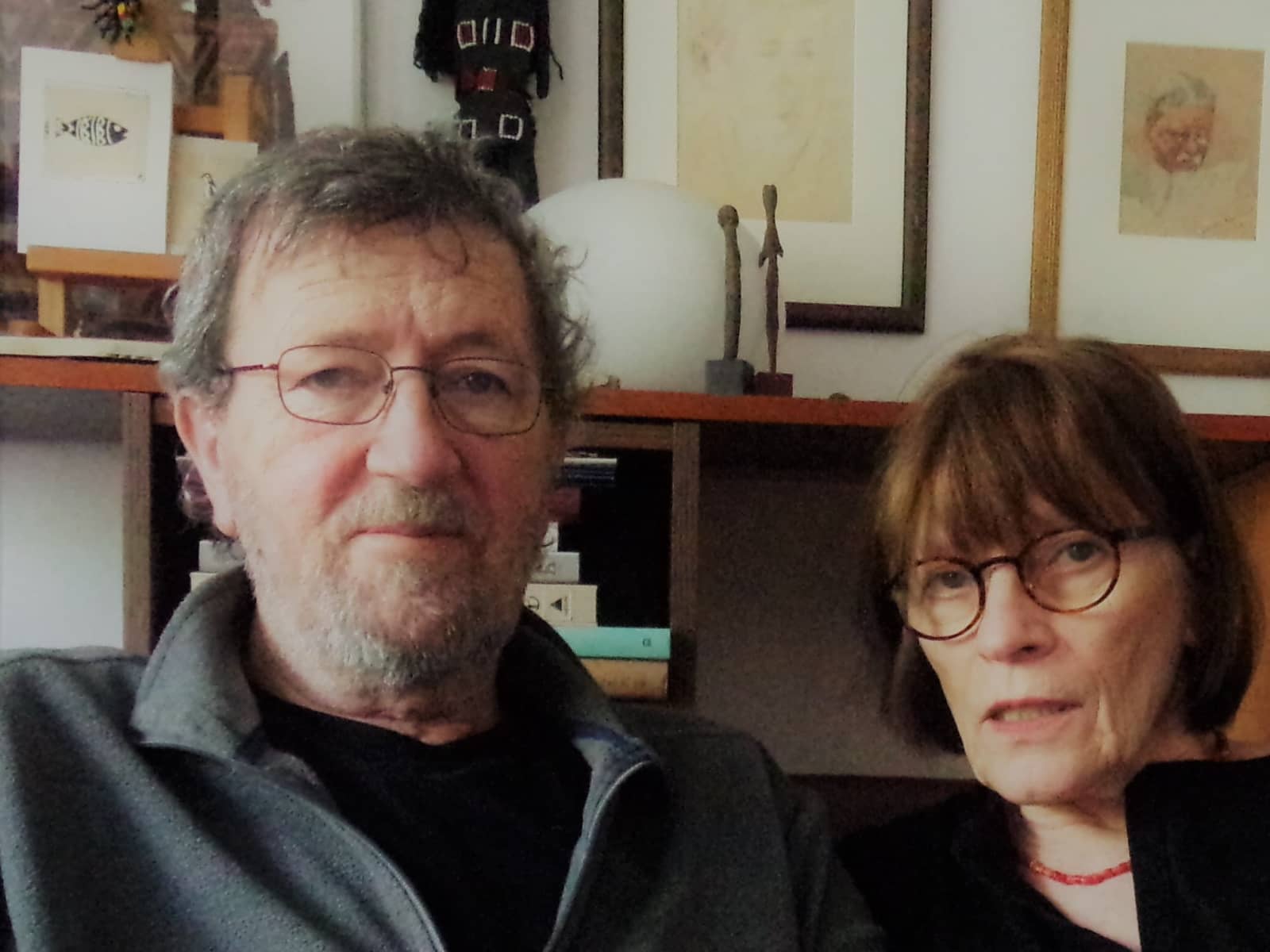 William & Helle from Tübingen, Germany