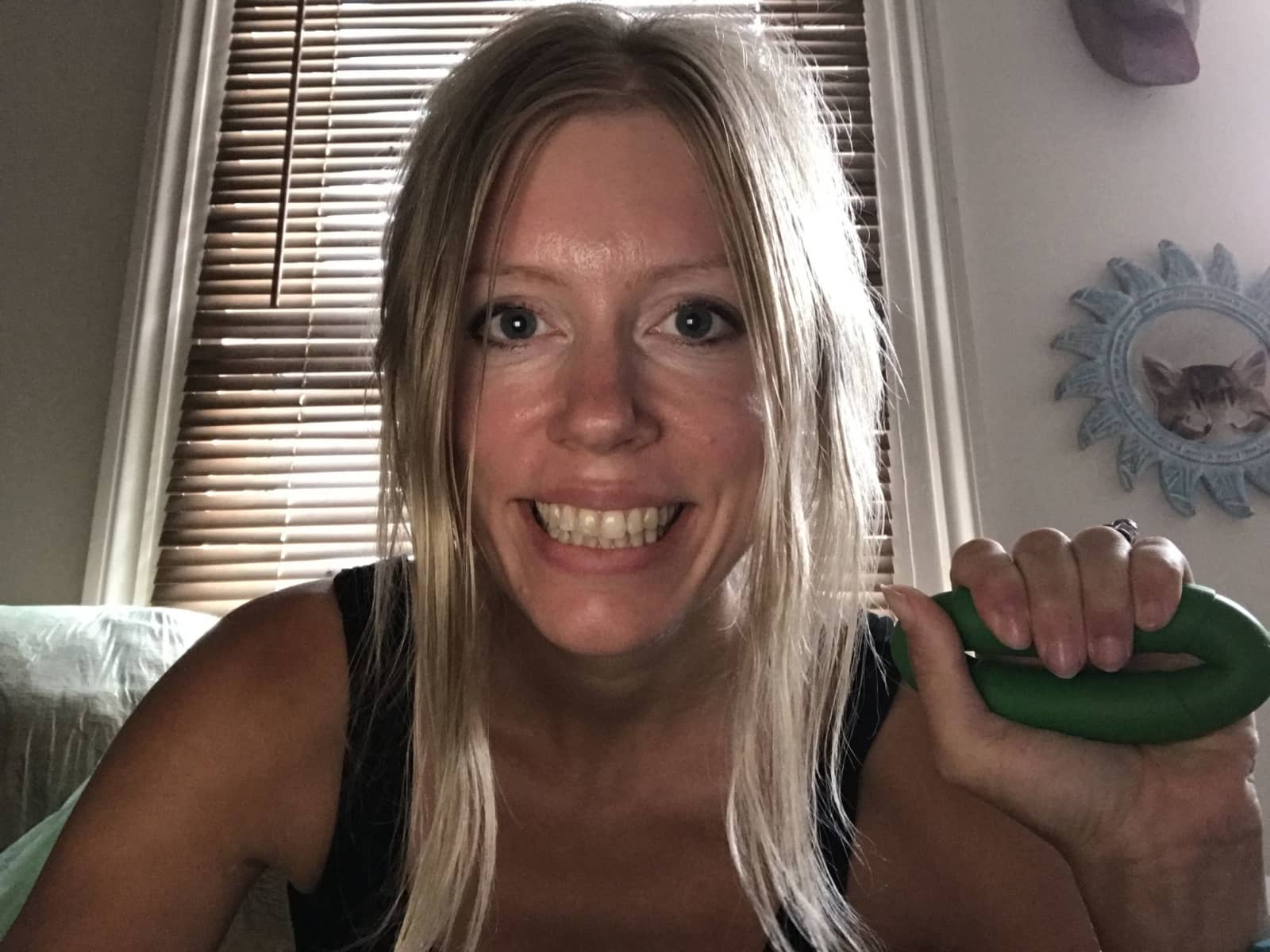 Liisa from Newbury, United Kingdom