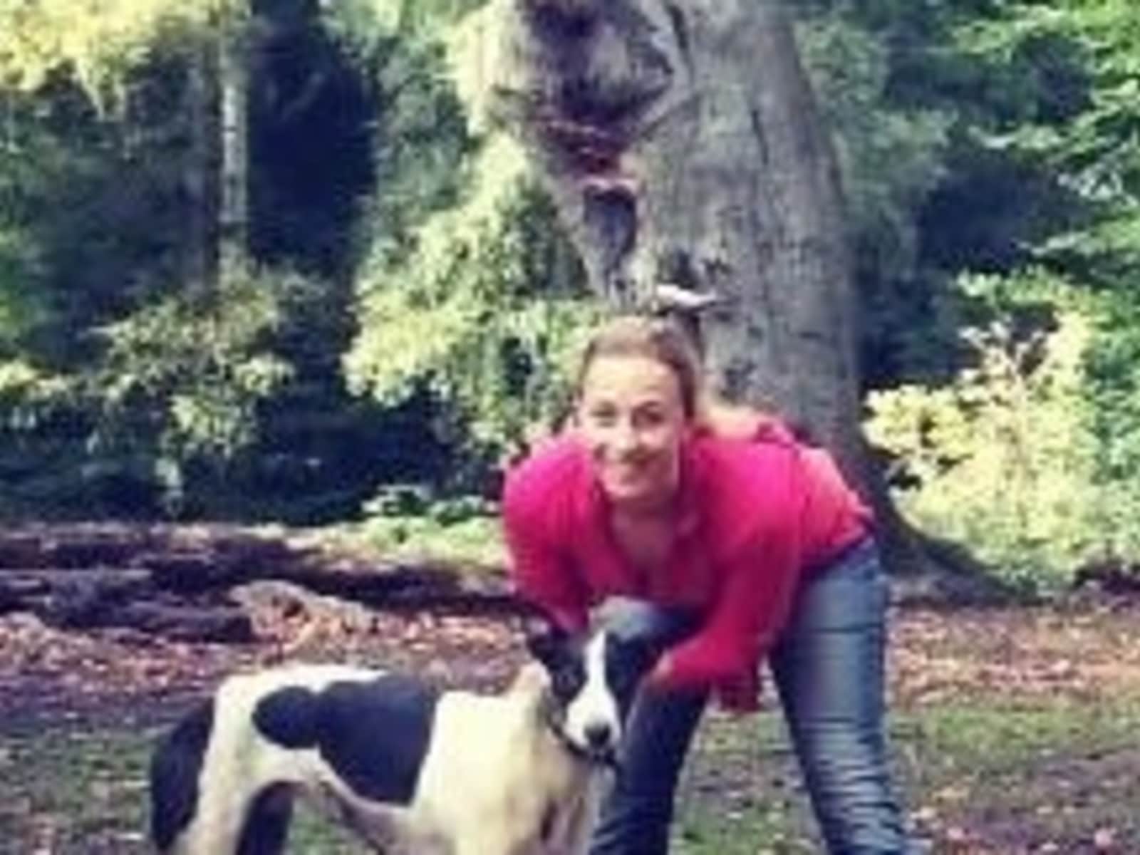 Kate from London, United Kingdom