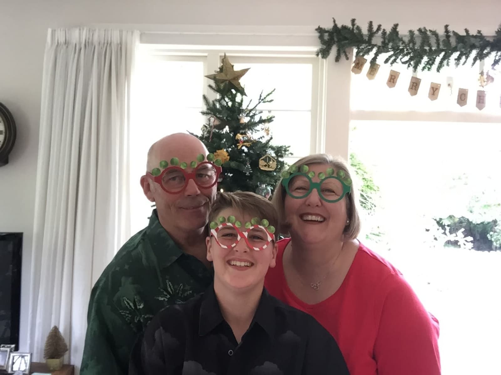 Angie & Peter from Katikati, New Zealand