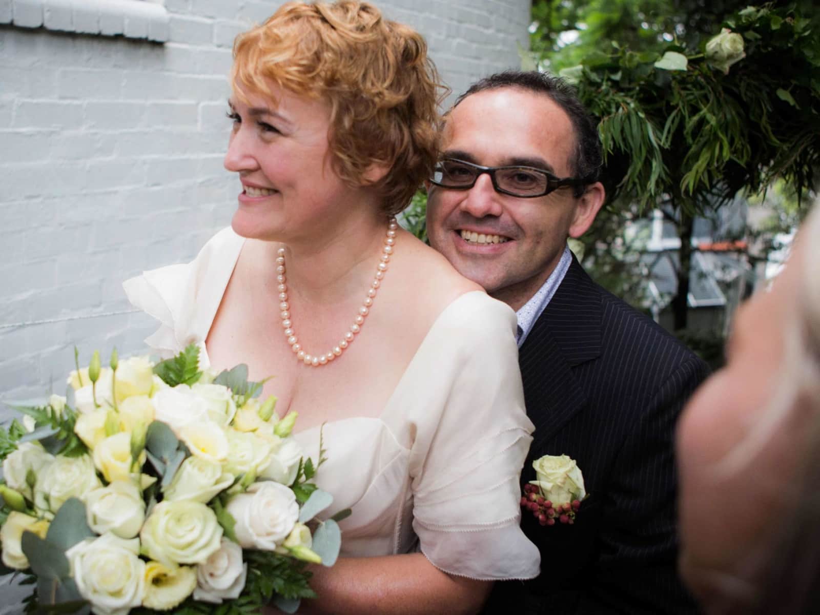 Bronwin & Matt from Melling, United Kingdom