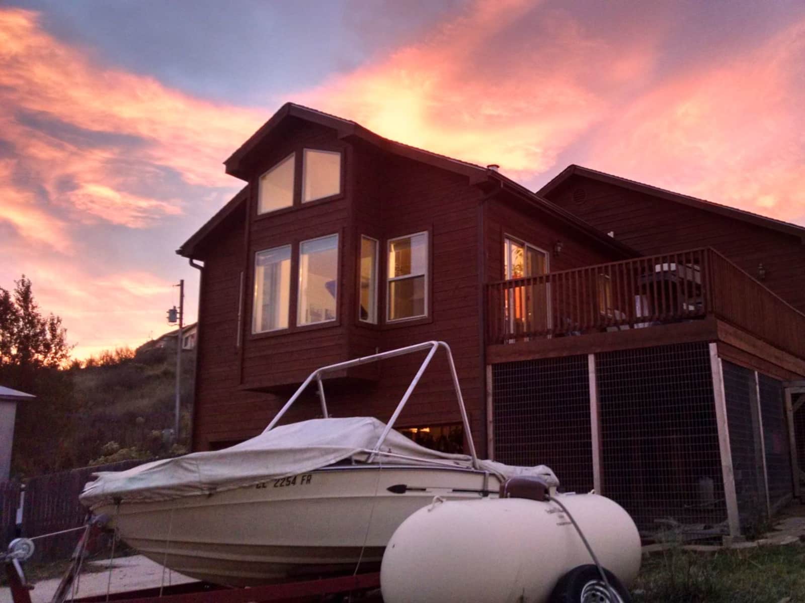 Housesitting assignment in Fort Collins, Colorado, United States