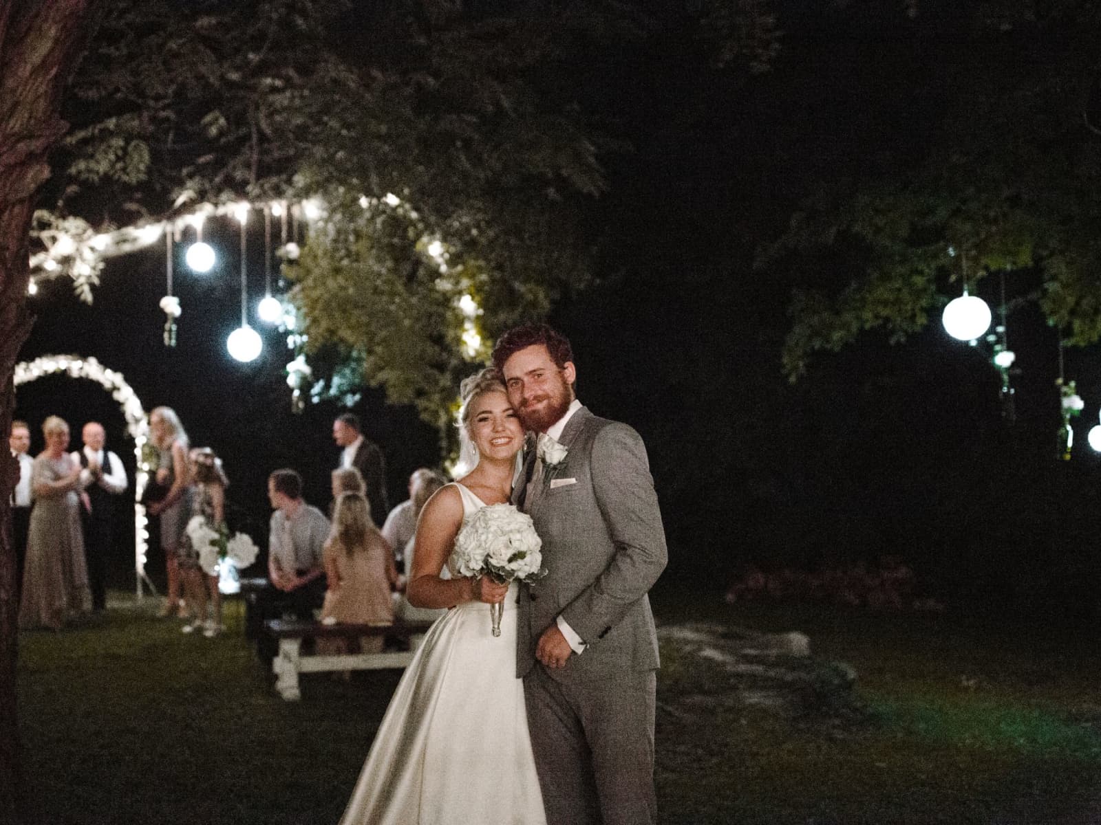Kate & Ben from San Francisco, California, United States