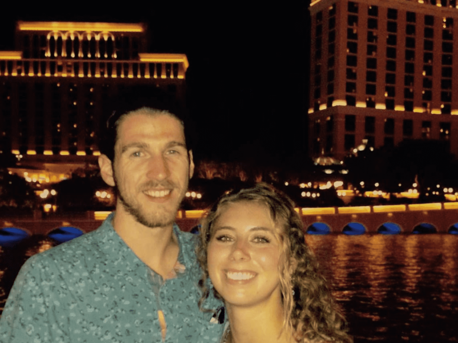 Christopher & Grace from Philadelphia, Pennsylvania, United States