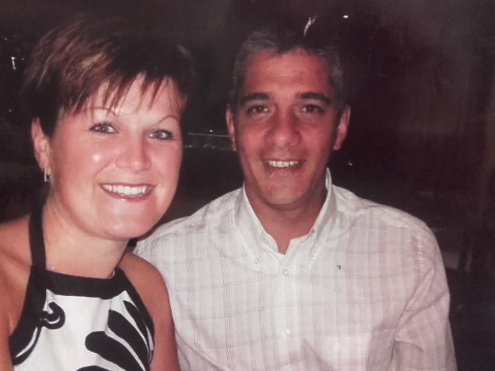 Michelle & Barry from Milton Keynes, United Kingdom