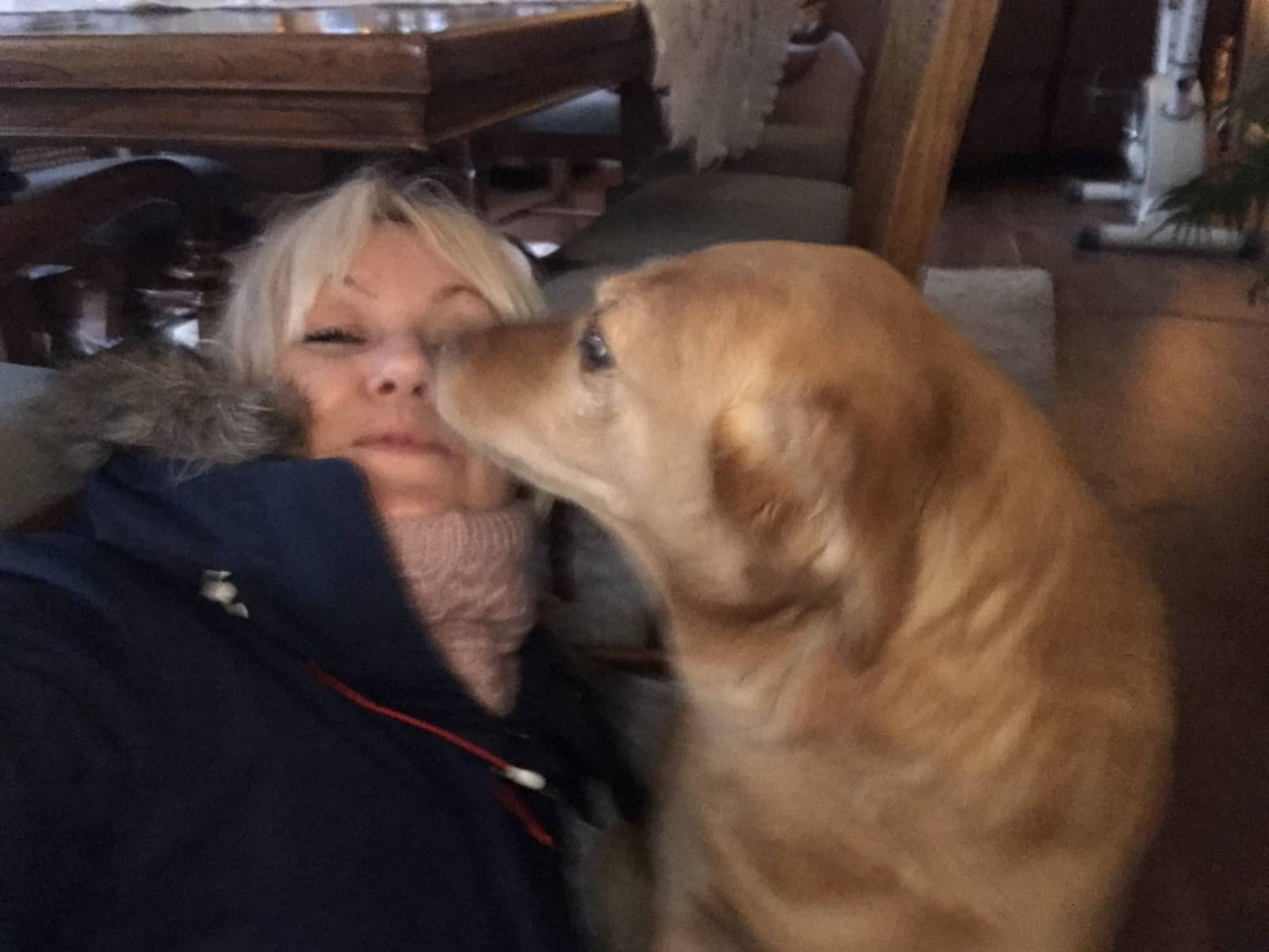 Lisa from Manchester, United Kingdom