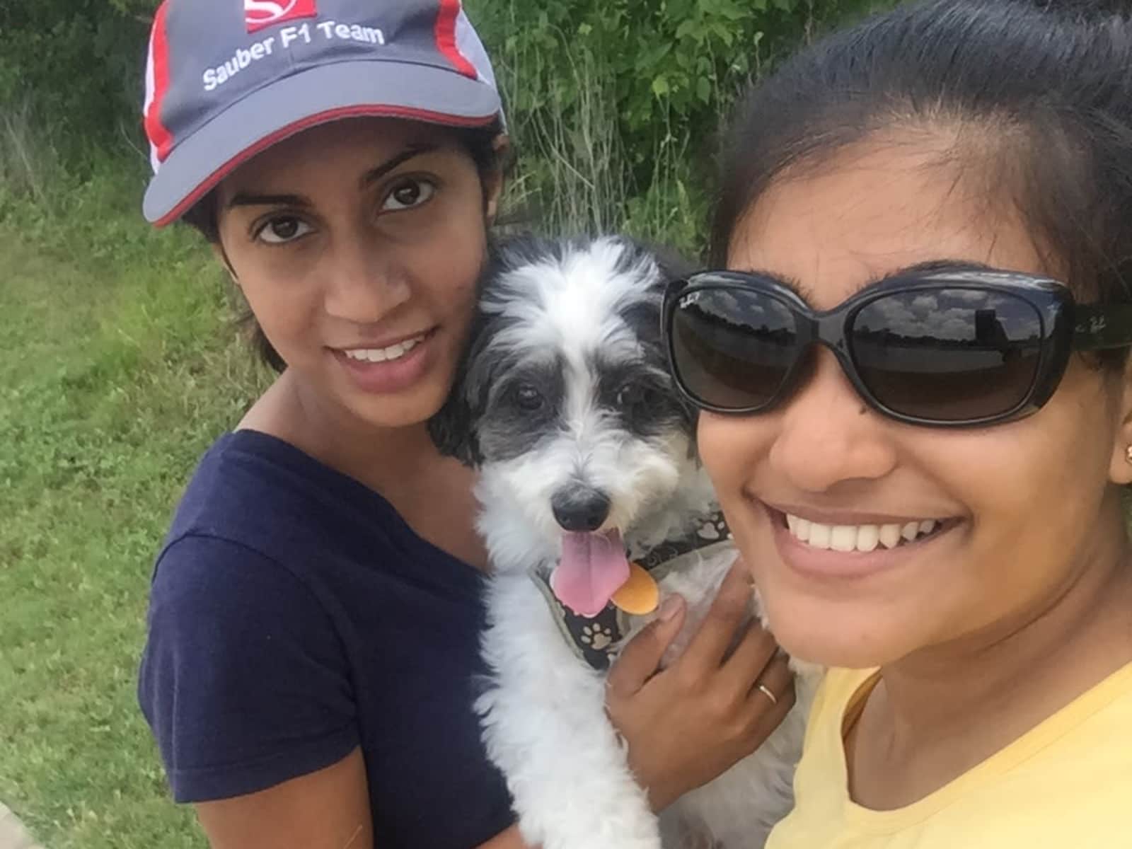 Shanthini from Dallas, Texas, United States