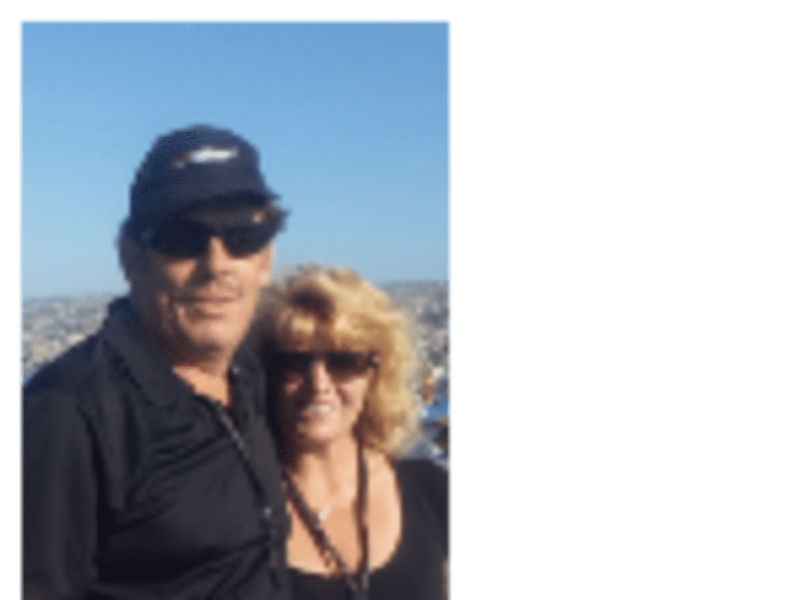 Bernadette & Brian from Wellsford, New Zealand