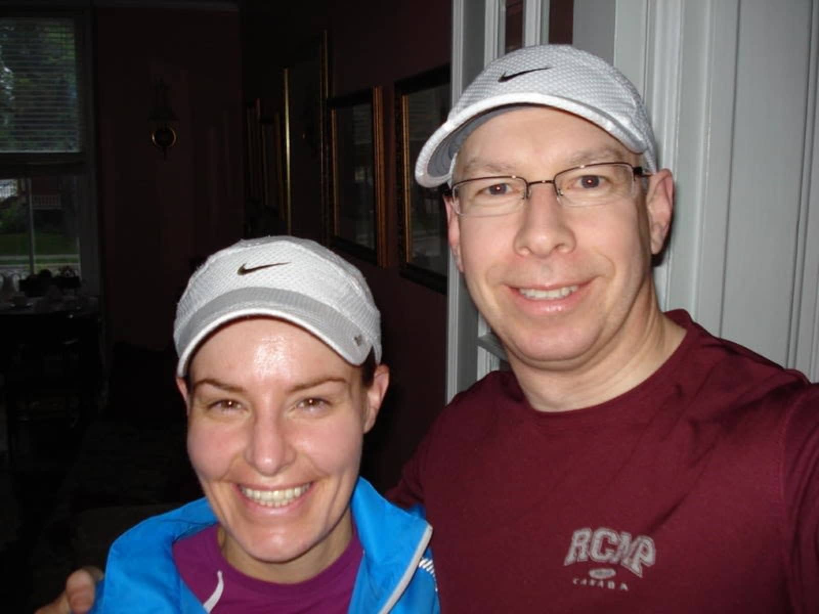 Gary & Helen from London, United Kingdom