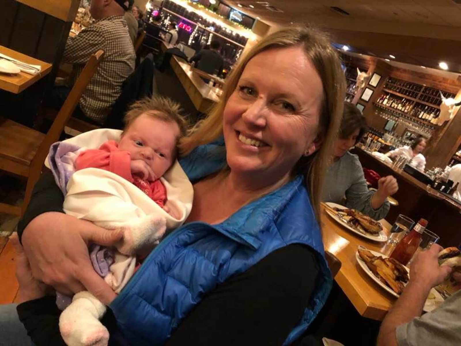 Sharon from Bozeman, Montana, United States