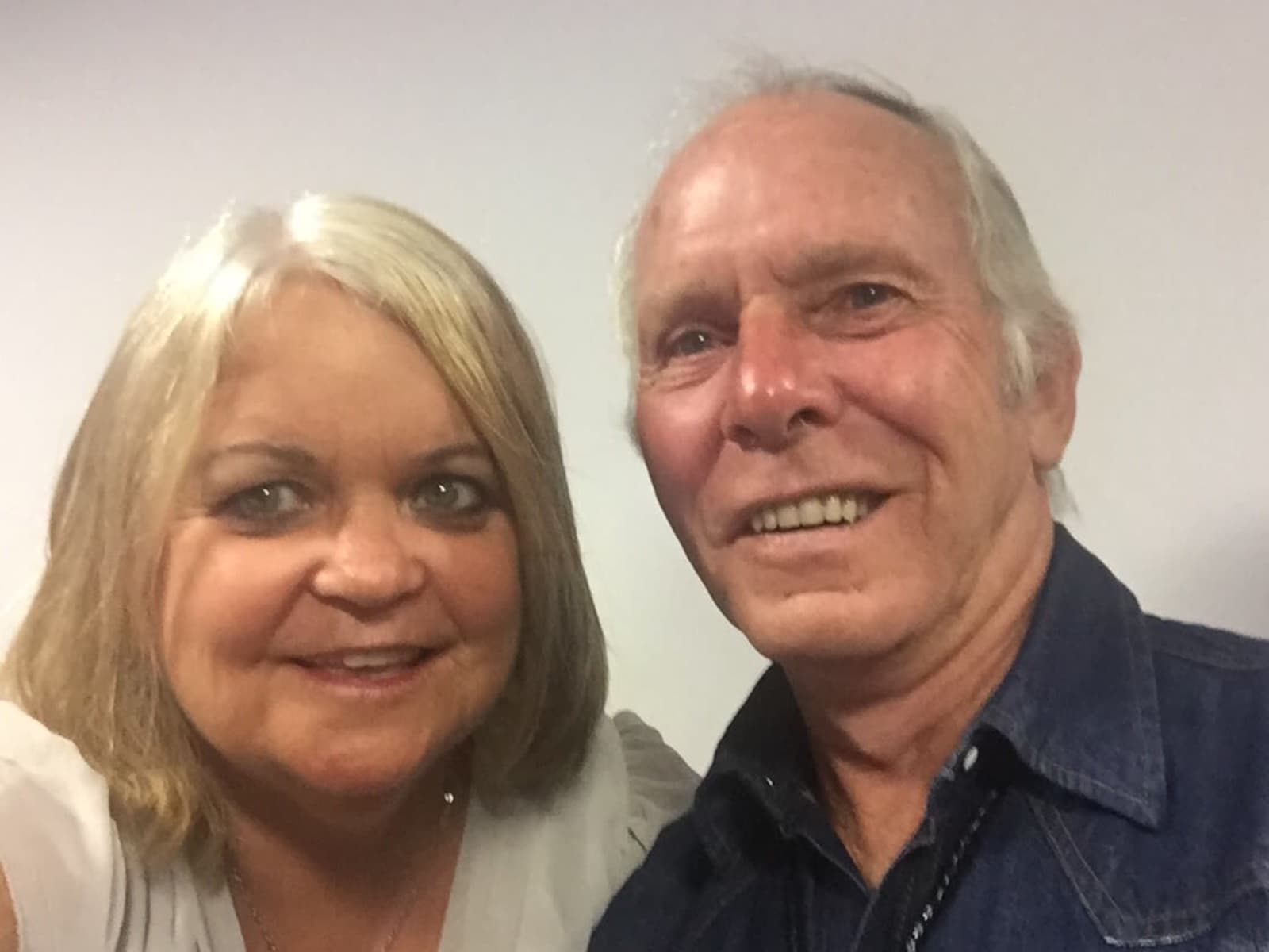 Deb & Don from Bell Block, New Zealand