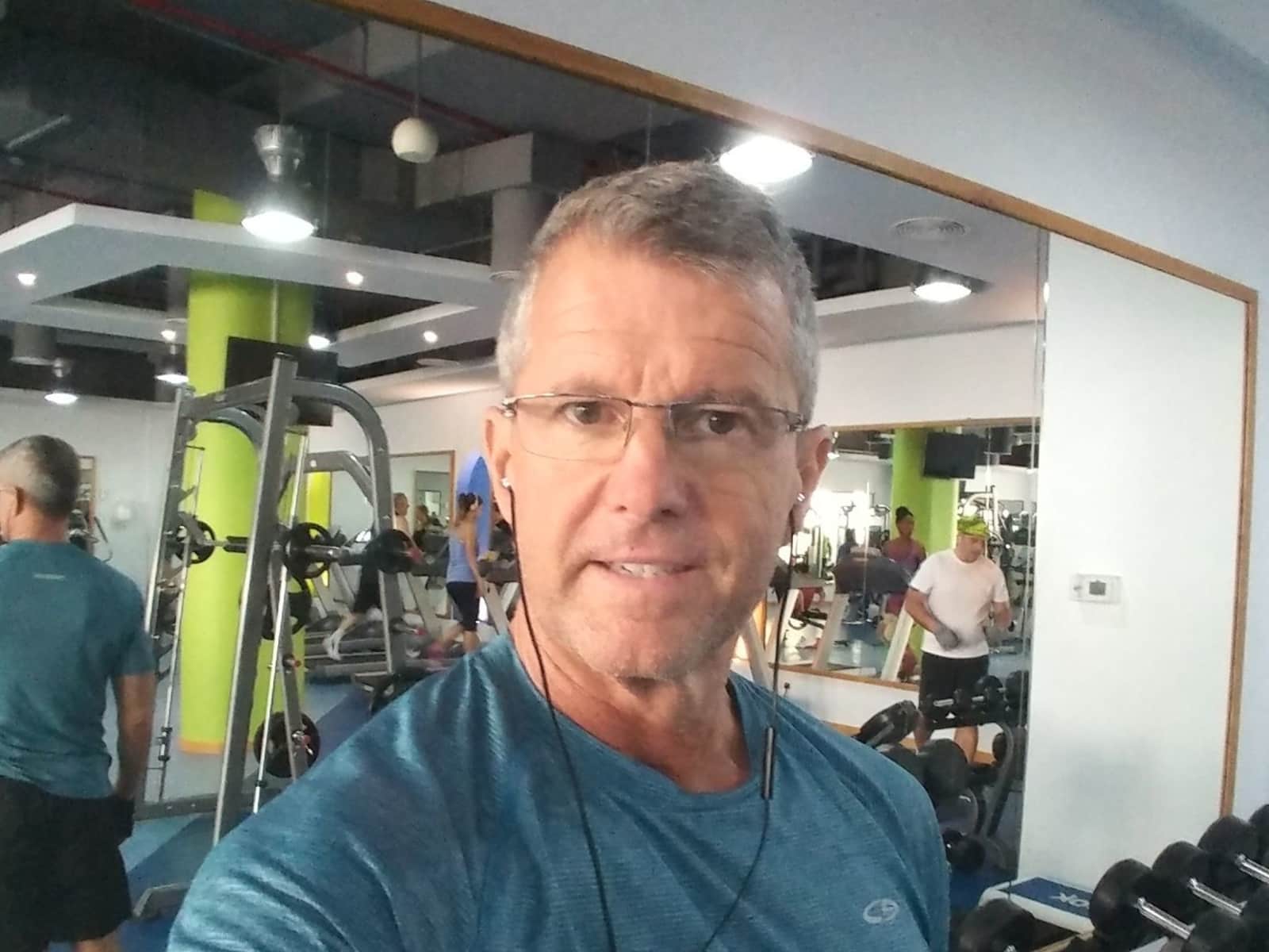 Kevin from Dubai, United Arab Emirates