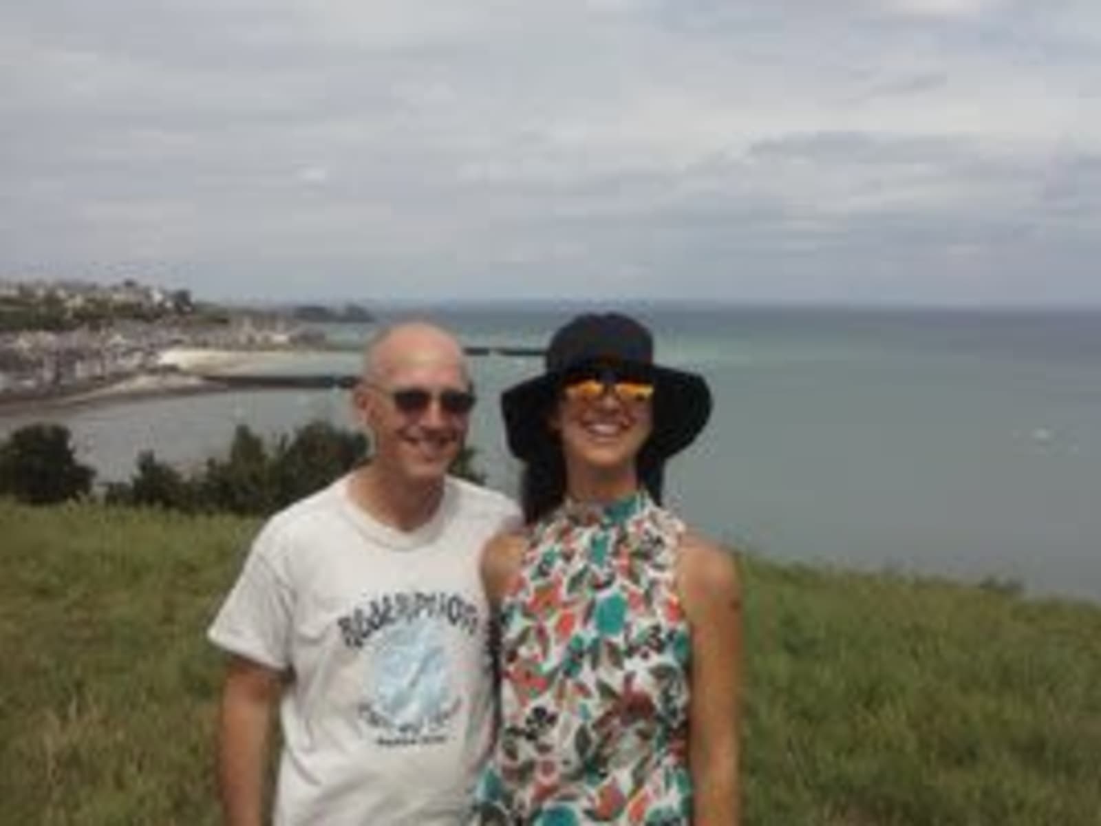 Vanessa & Bob from Brisbane, Queensland, Australia