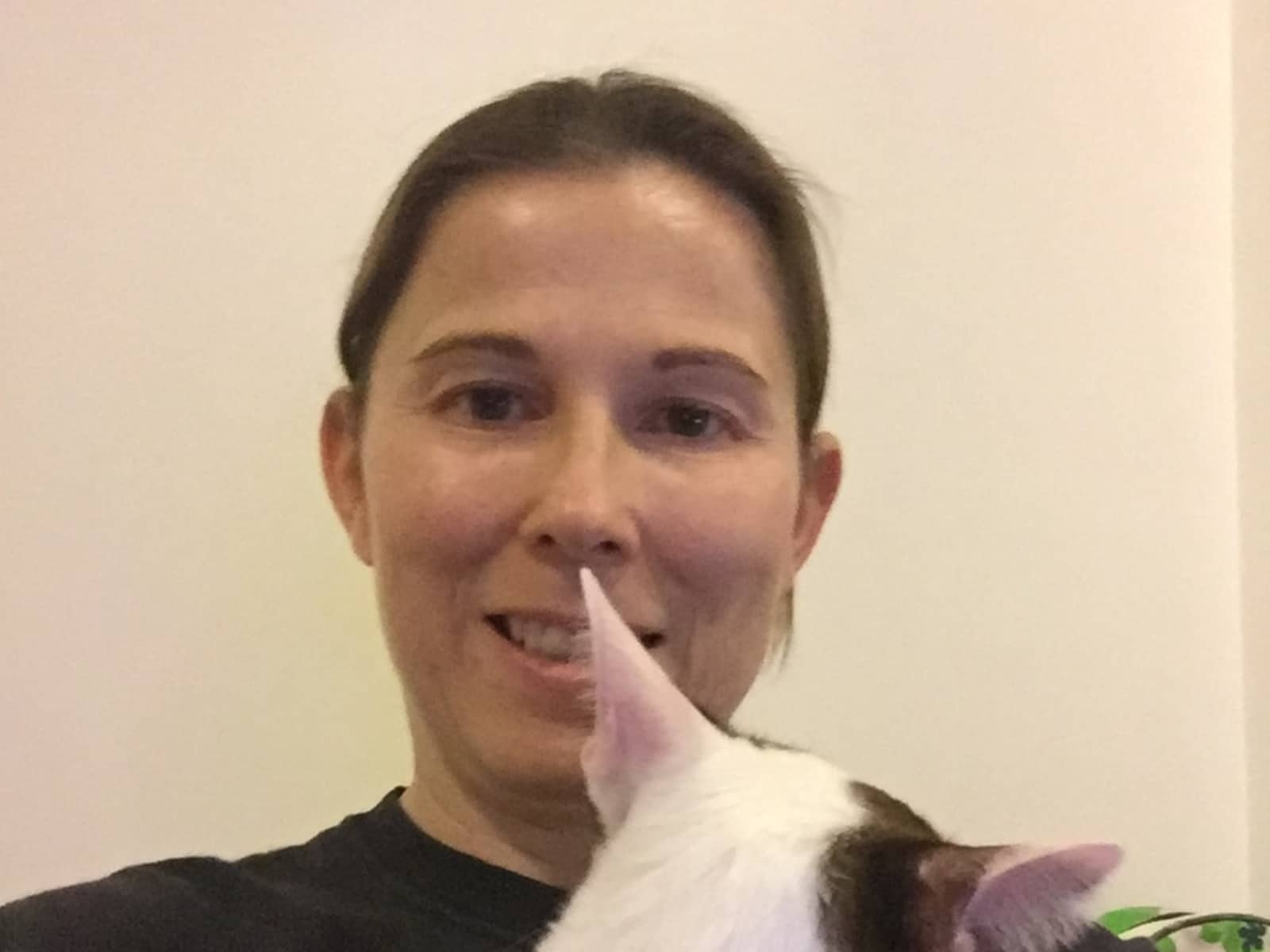 Sarah from Leeds, United Kingdom