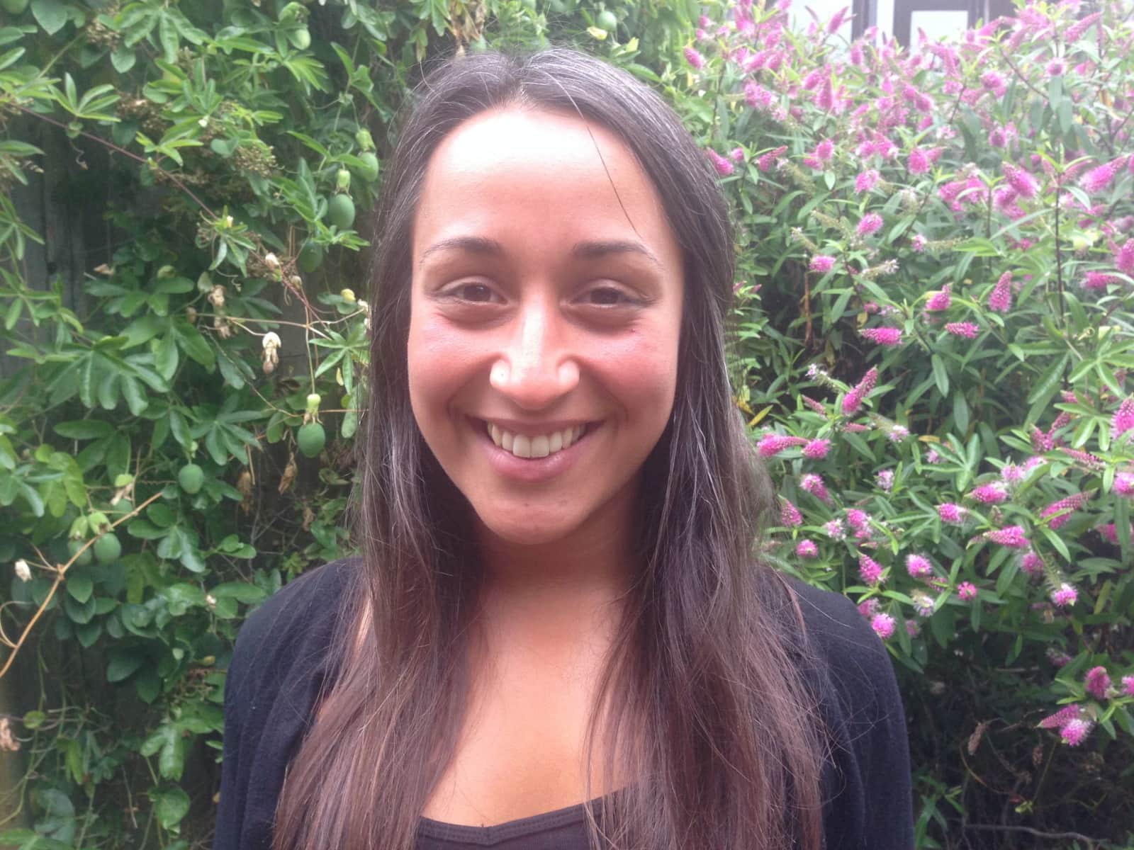Caroline from Bristol, United Kingdom