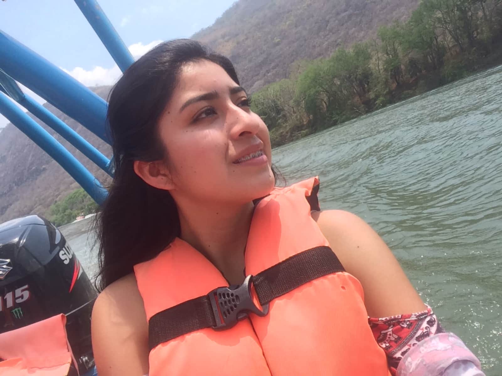 Julisa from Oaxaca de Juárez, Mexico