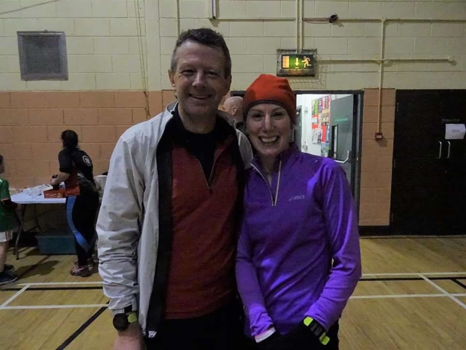Bob & Liz from Banchory, United Kingdom