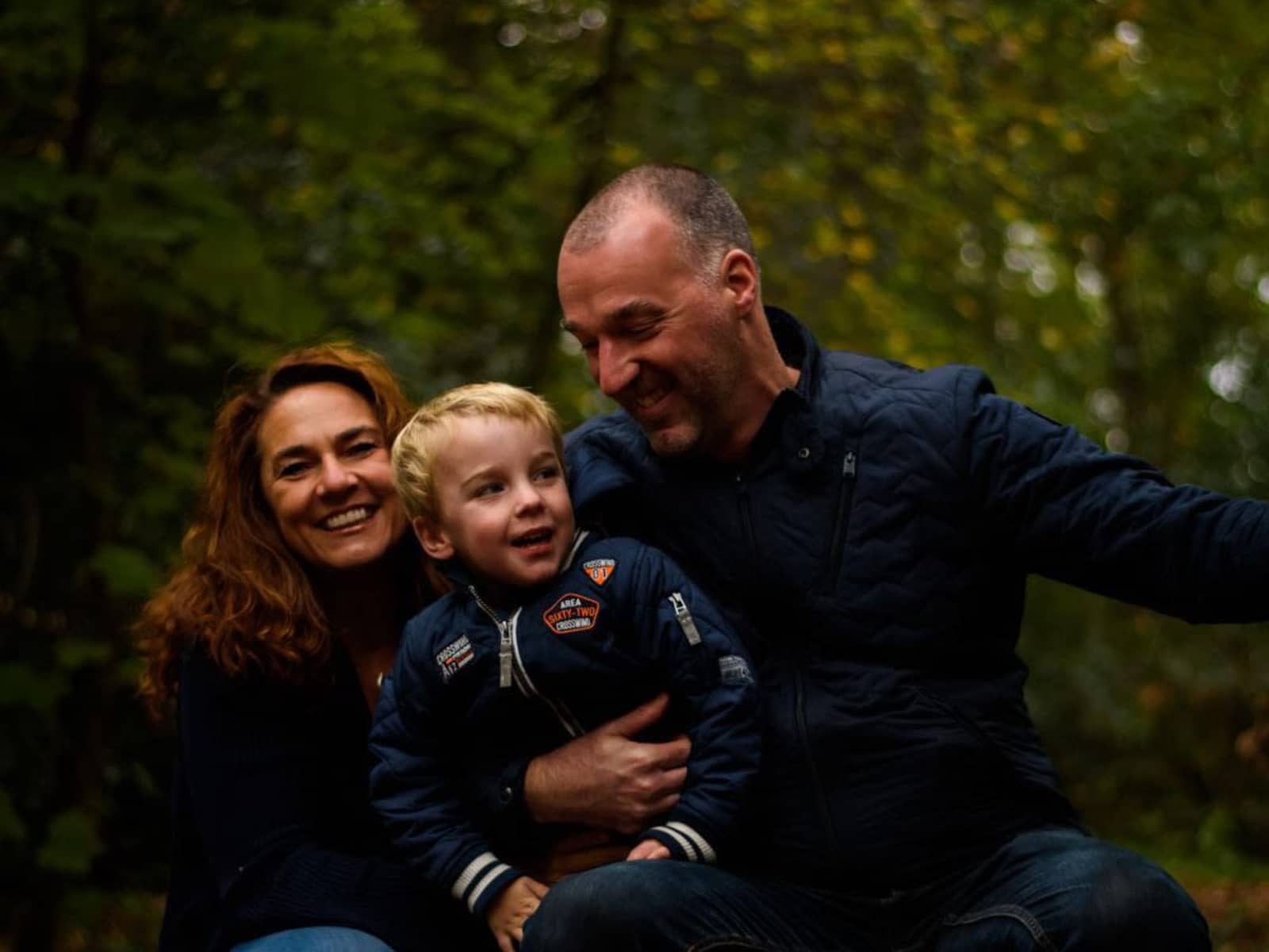 Amber & Jeroen from Nijmegen, Netherlands