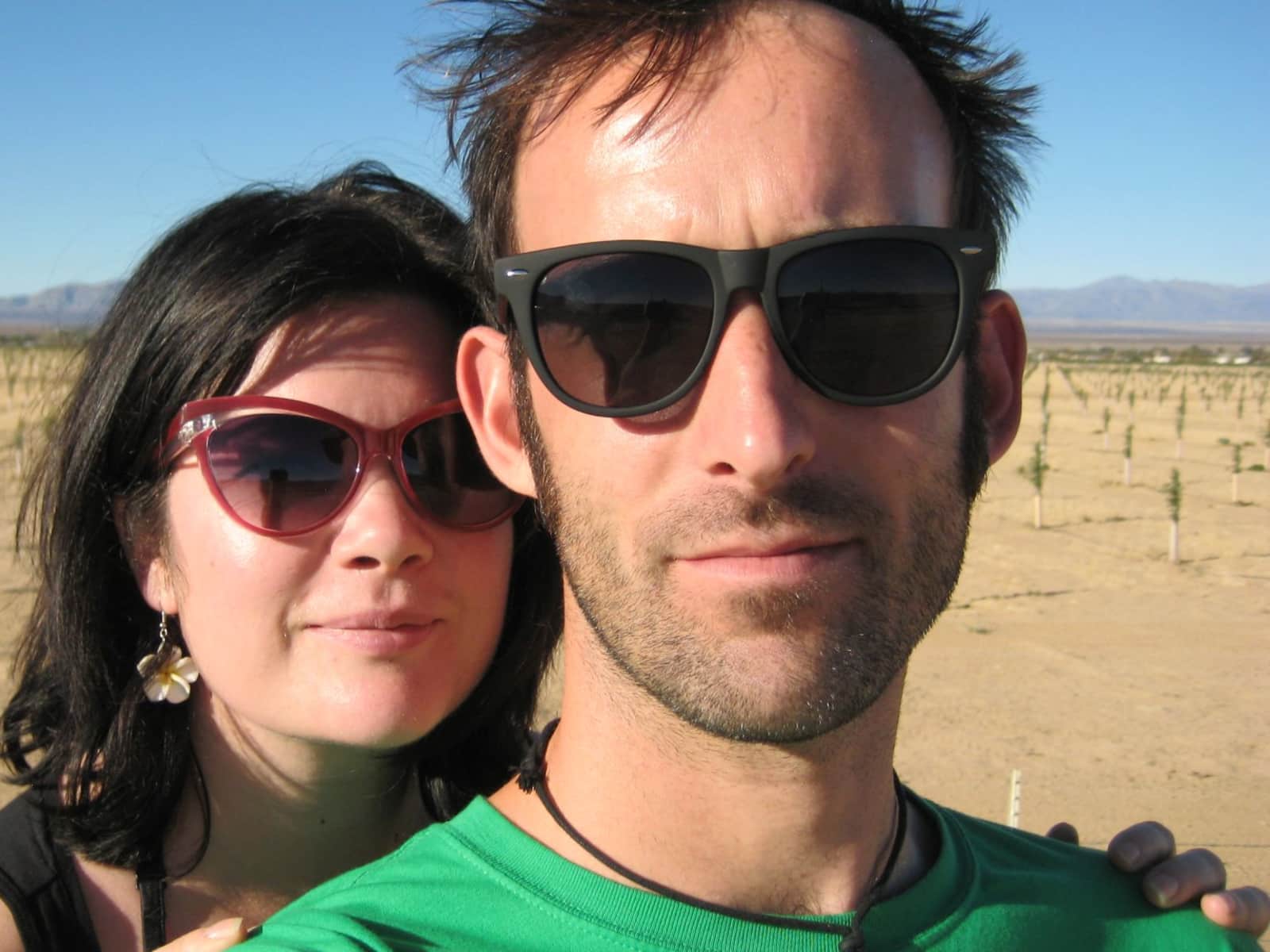 Stacey & Pat from Ashburton, United Kingdom