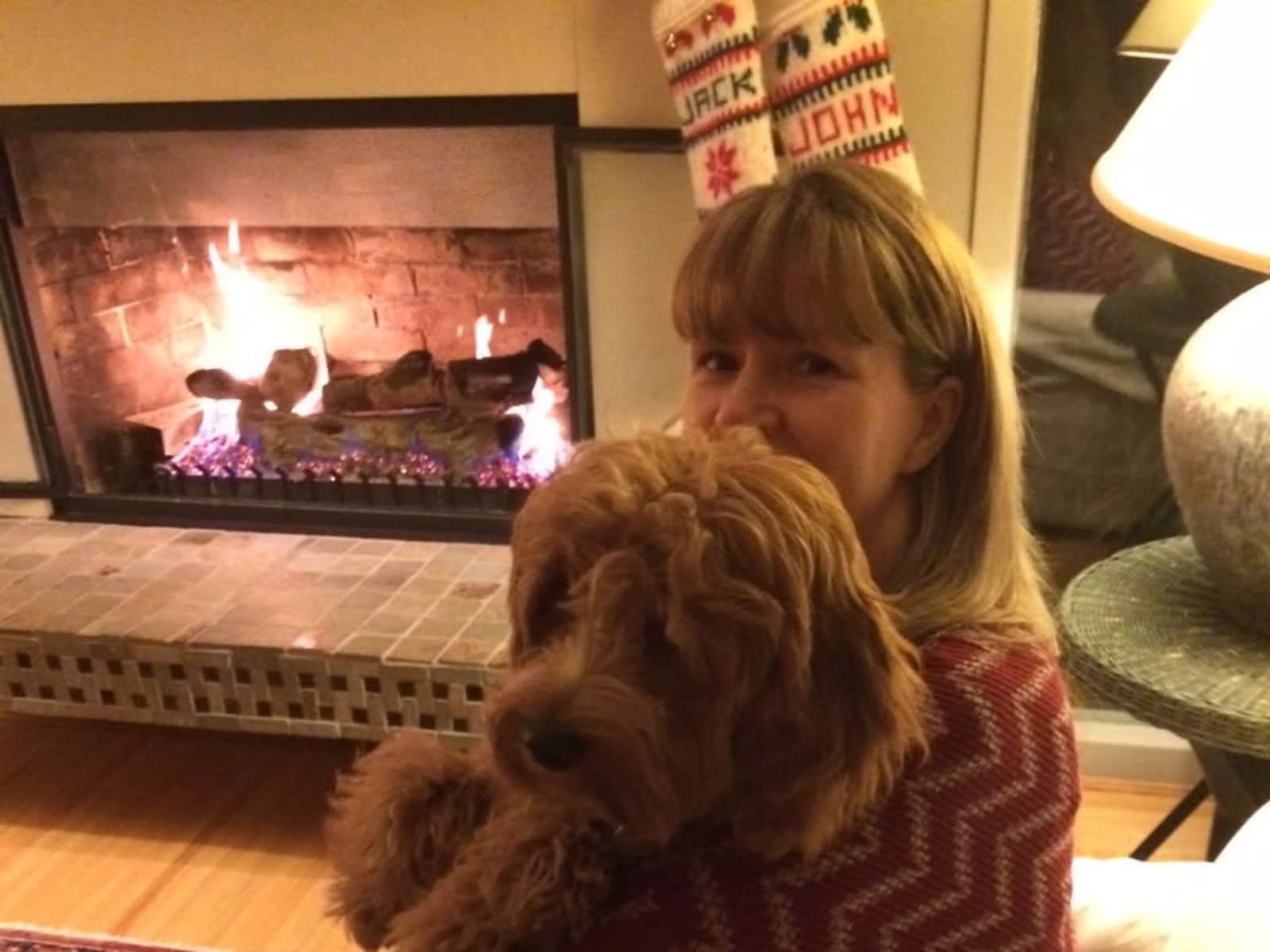 Amanda from Vancouver, British Columbia, Canada