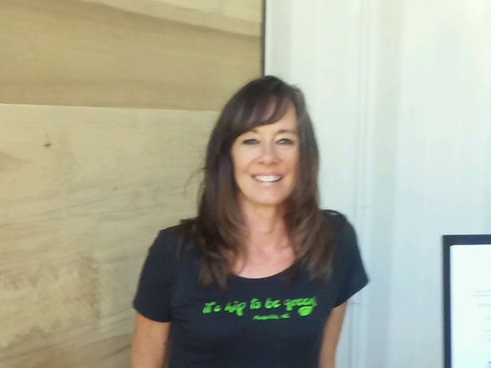 Lisa from Asheville, North Carolina, United States