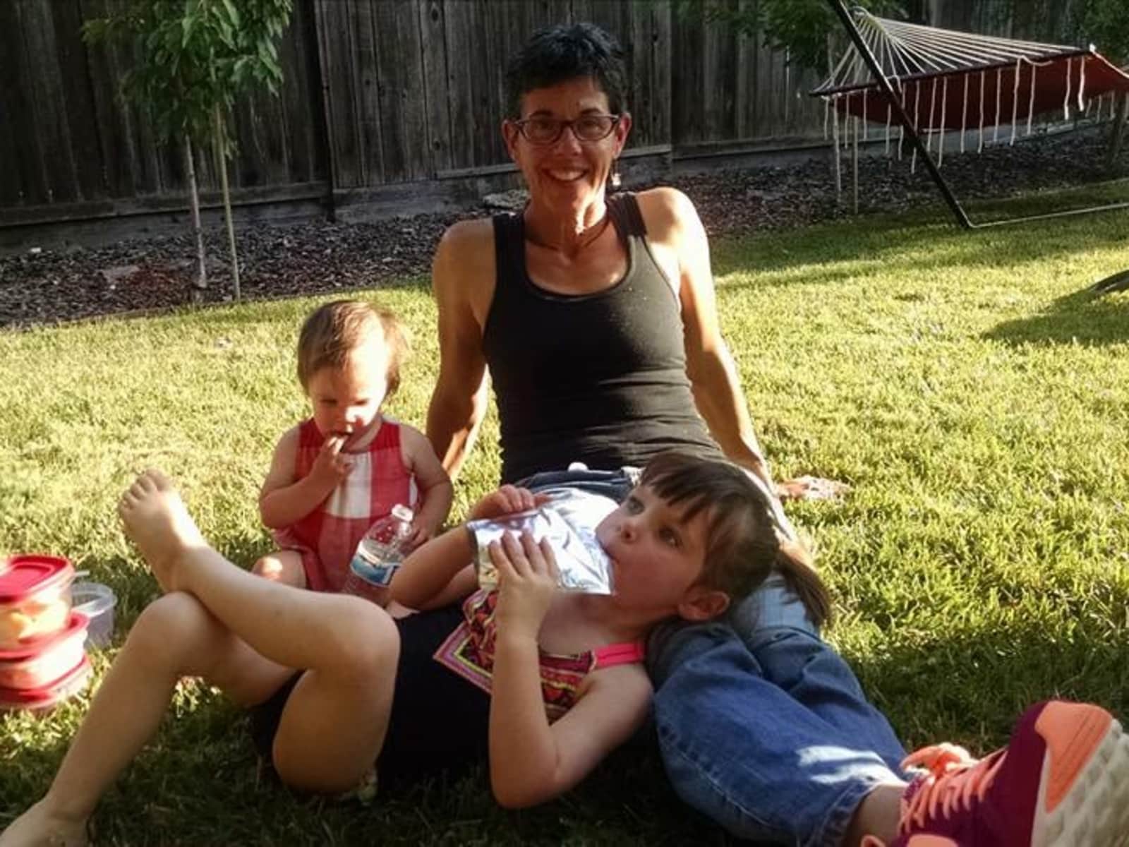 Tamara from San Diego, California, United States