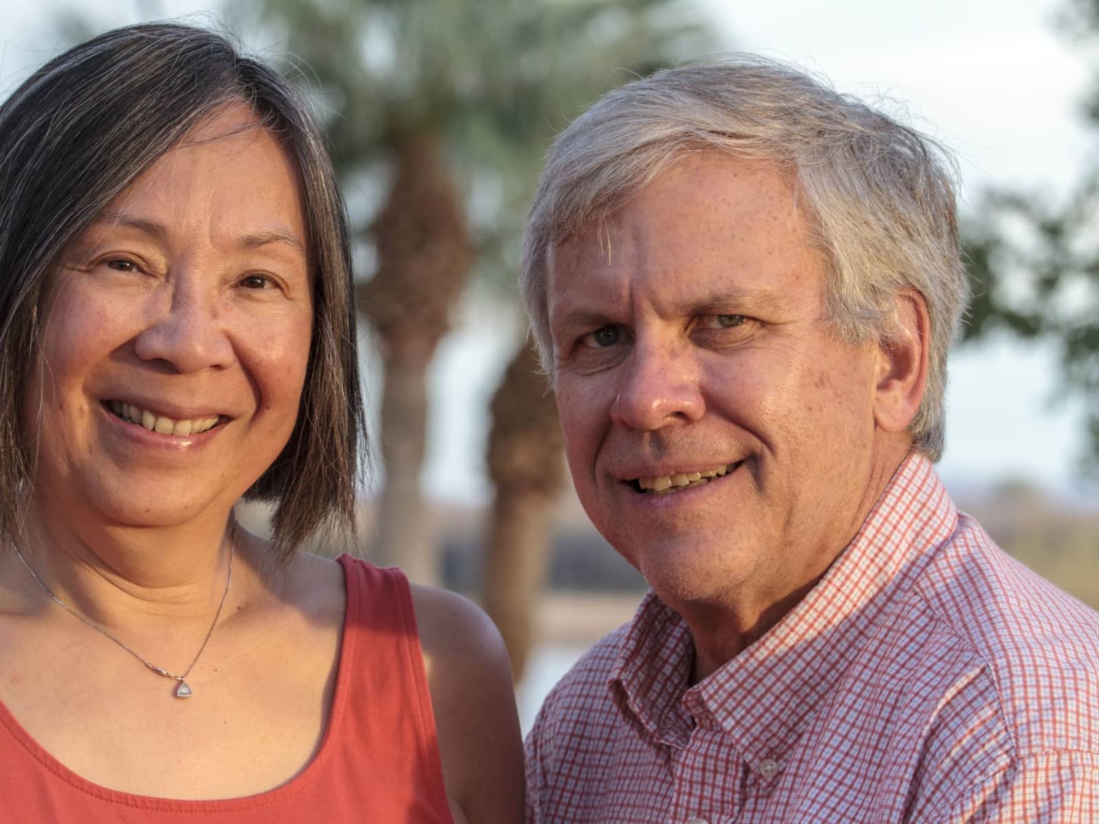 Dan & Fay from Aurora, Colorado, United States