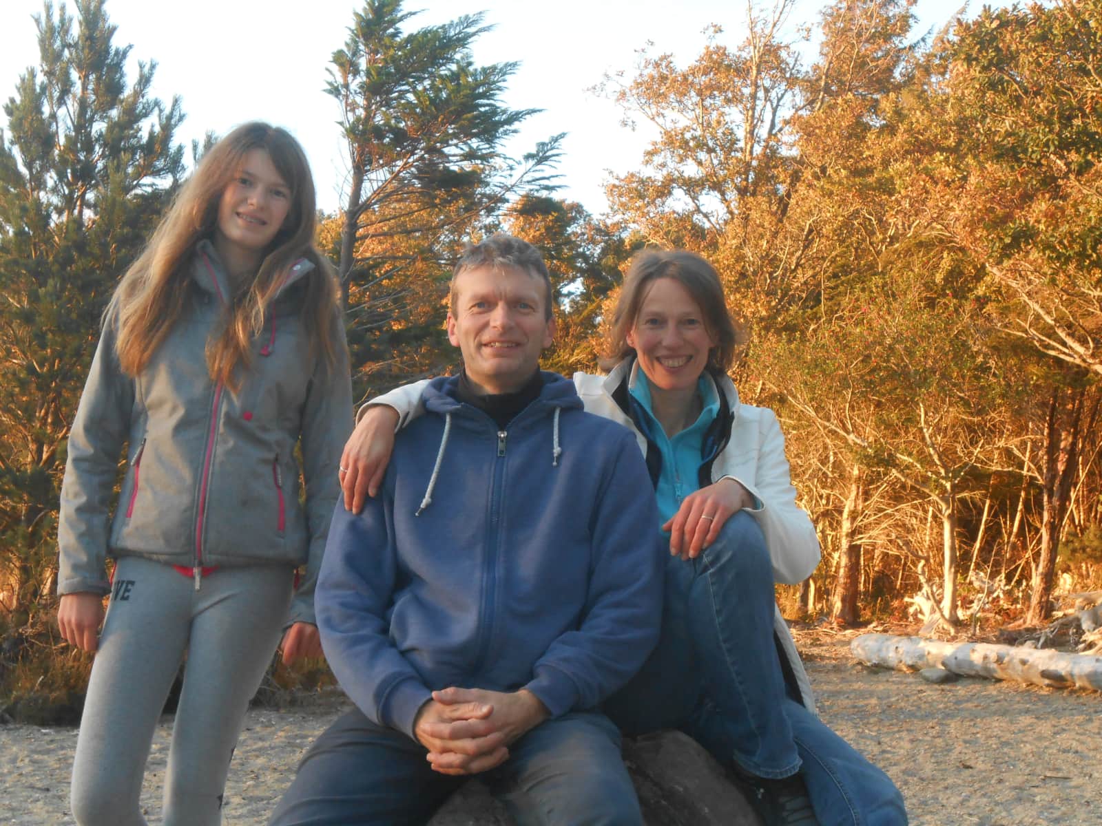 Matthew & Andrea from Castletown Bearhaven, Ireland