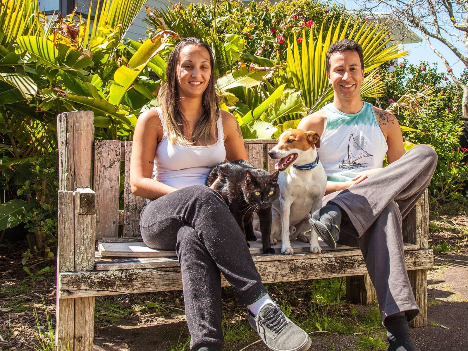Felippe cesar & Mariana correa from São Paulo, Brazil