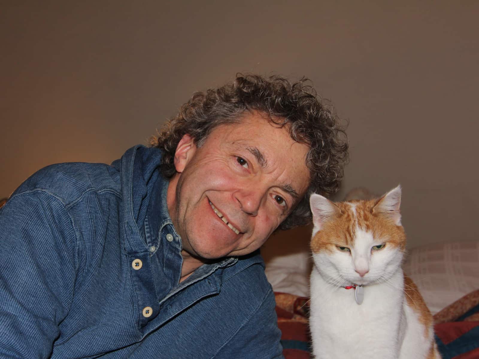 Pascal from Lausanne, Switzerland
