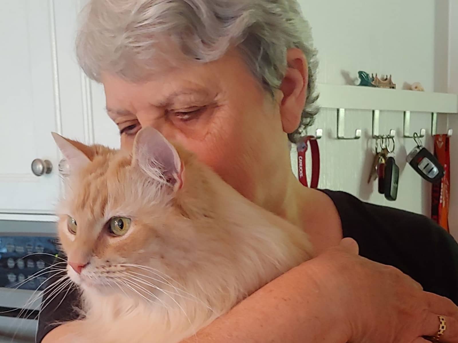 Mauricette & John from Vancouver, British Columbia, Canada