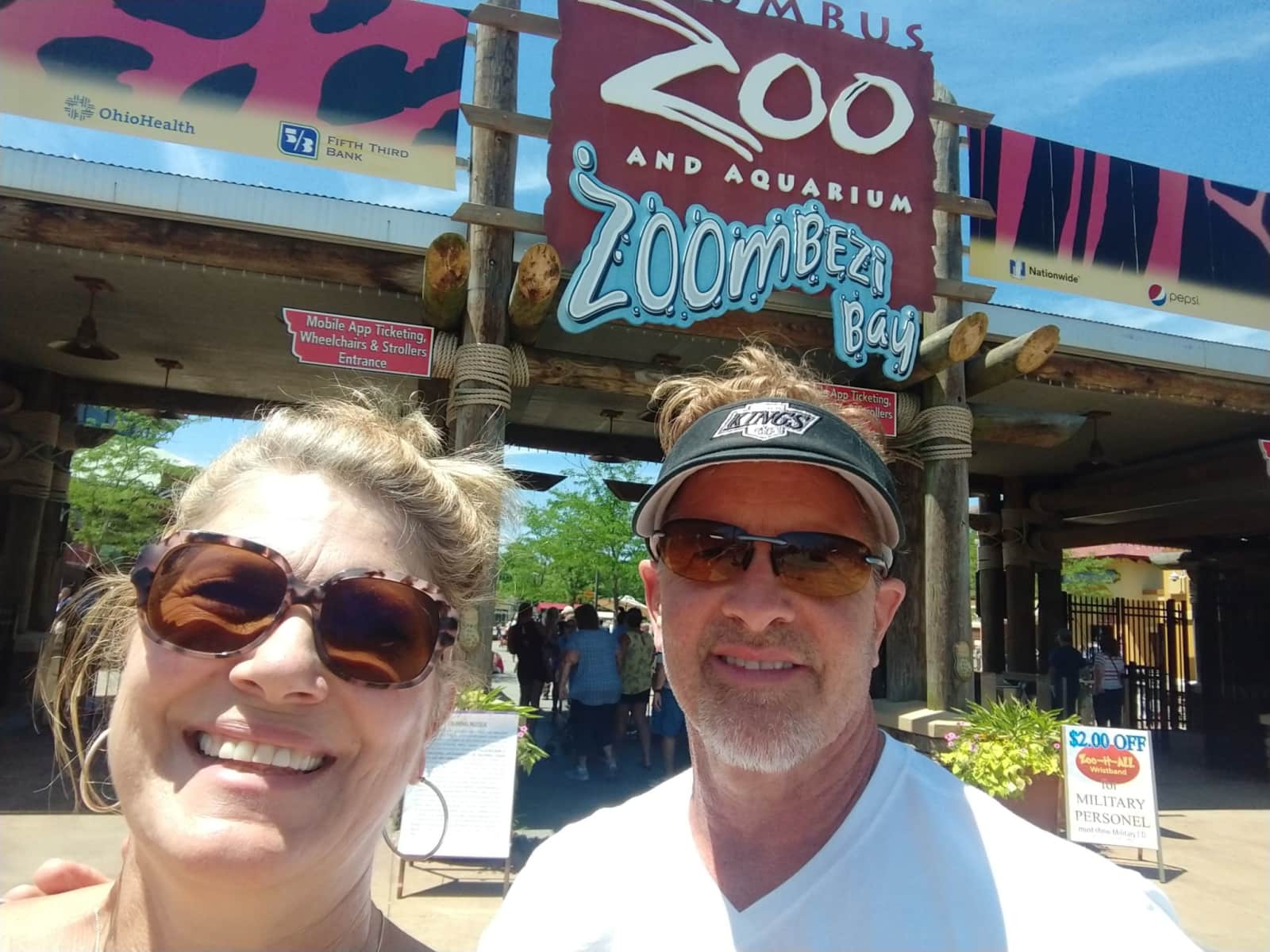 John & leah & Leah from Raleigh, North Carolina, United States
